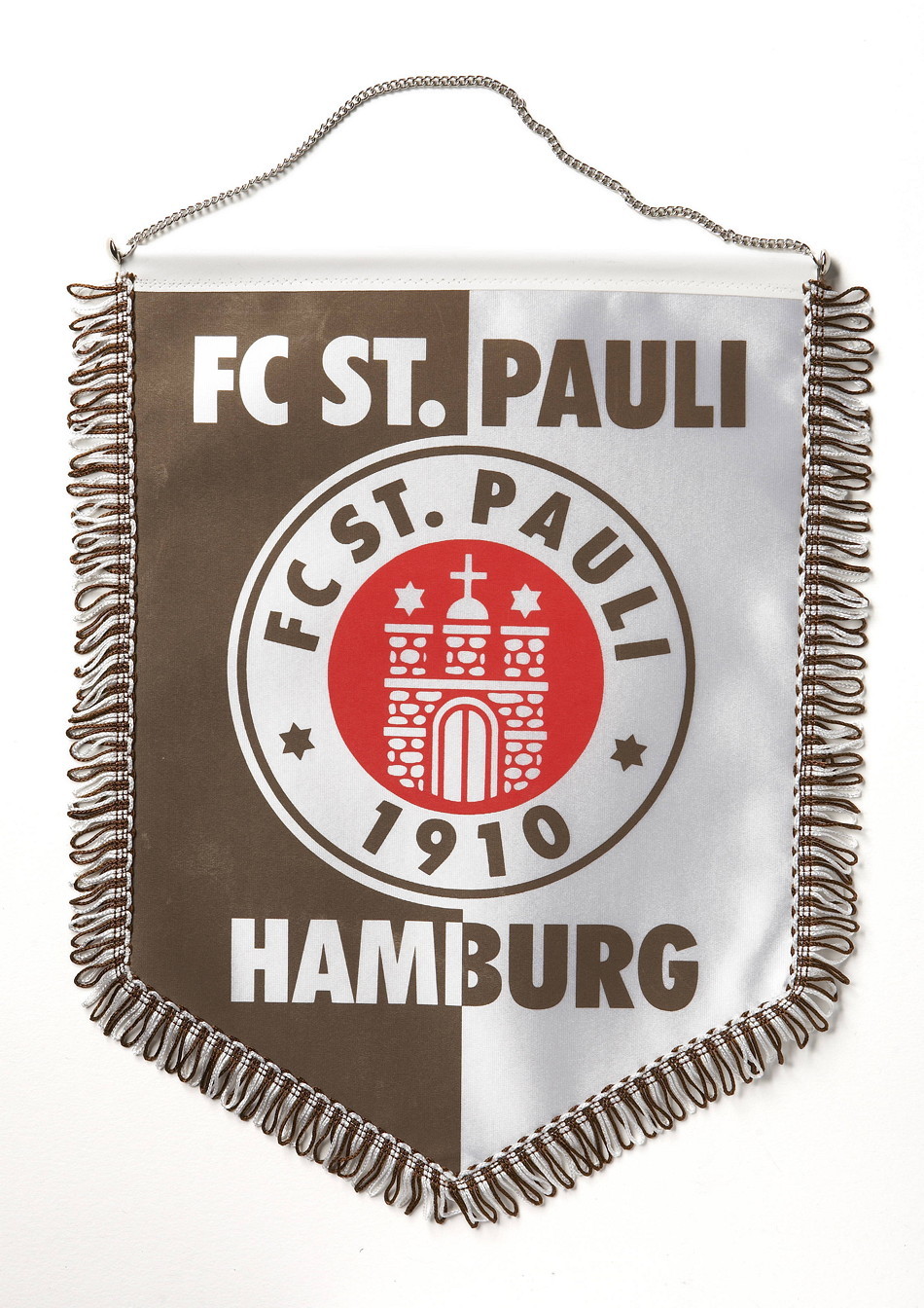 FOOTBALL FANION 1984 WIMPEL PENNANT FRANCE BLEUETS NOTRE-DAME PAU BND FOOTBALL FANION 1984 WIMPEL PENNANT FRANCE BLEUETS NOTRE-DAME PAU BND