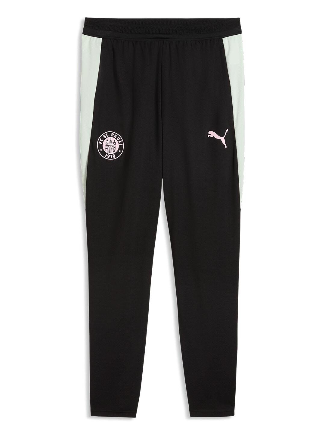 Puma - Training Pants schwarz 2026-27