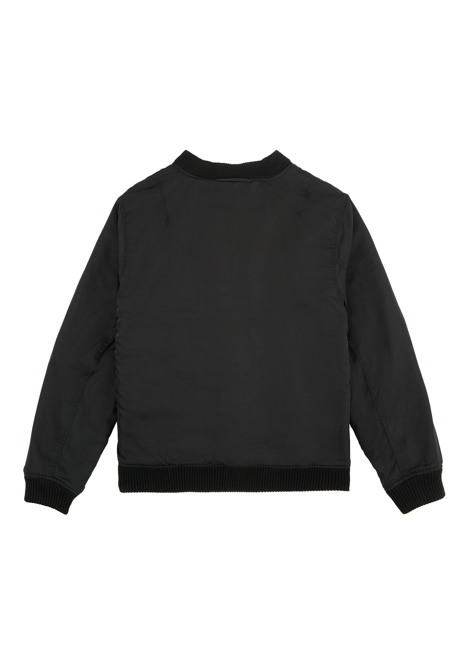 Wende-Bomberjacke "Skullouflage"