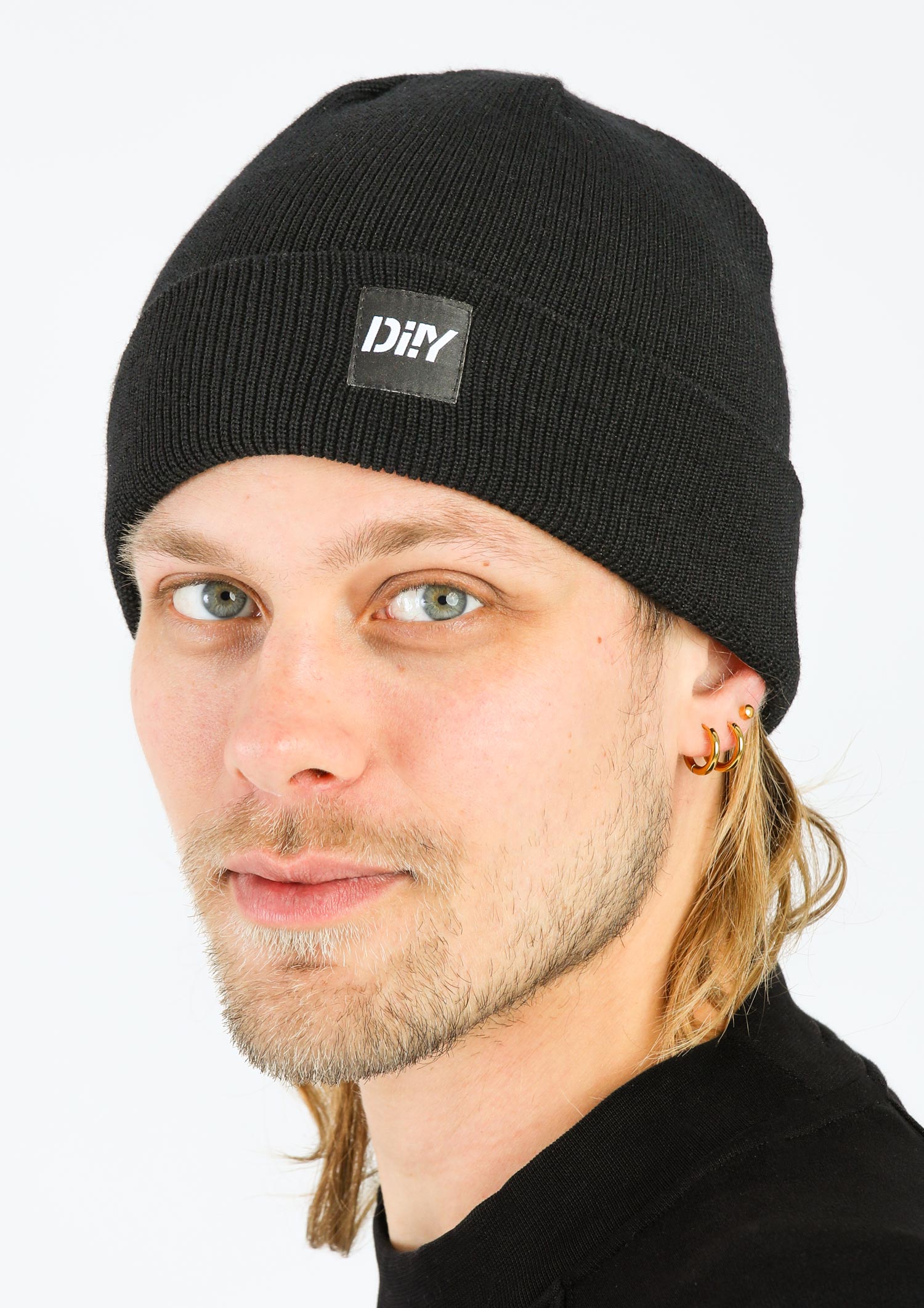 DIIY - Strickmütze 