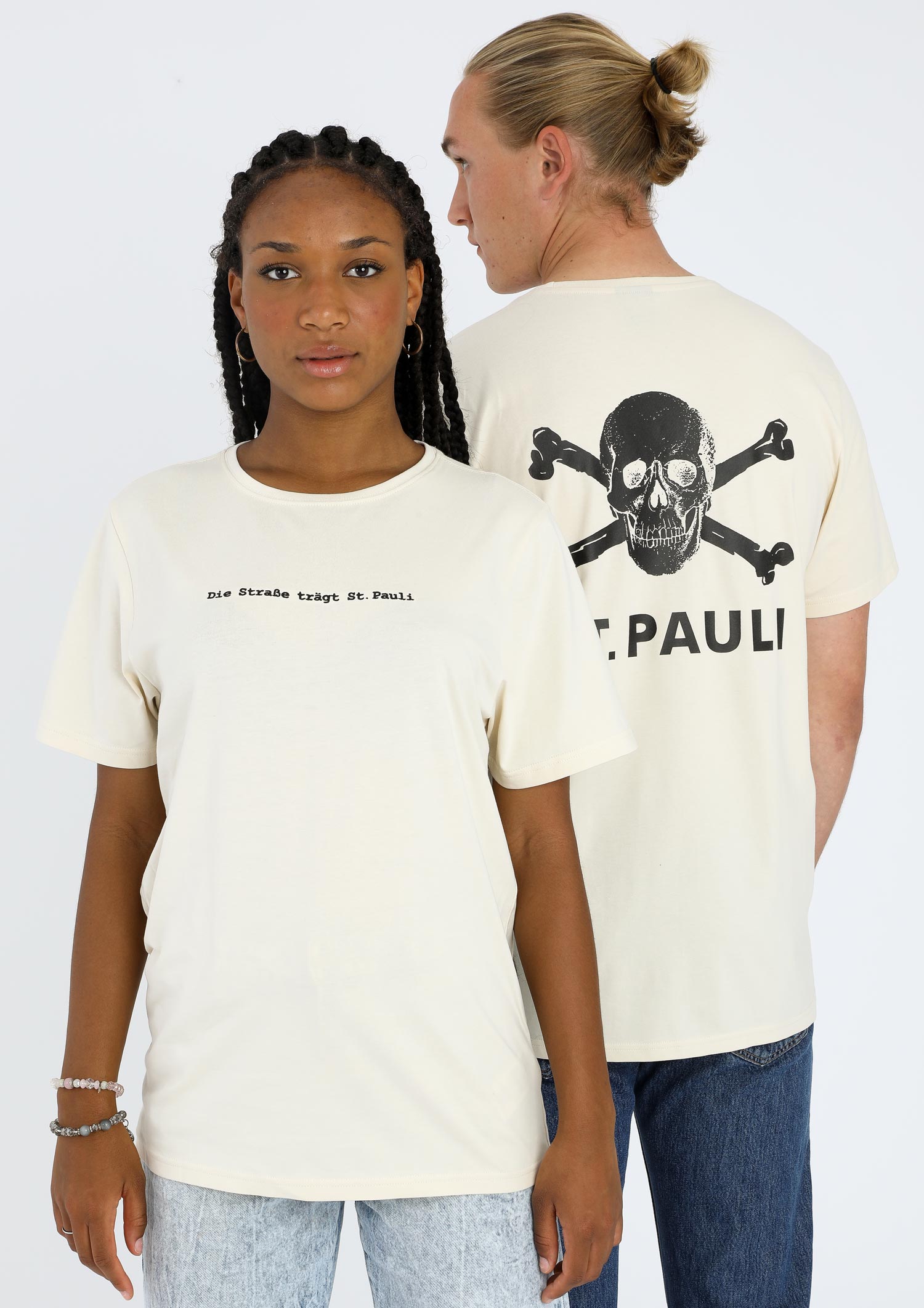 St pauli t shirt 2025