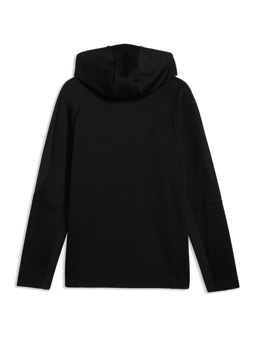 Puma - EVOSTRIPE Hooded Jacket schwarz 2026-27