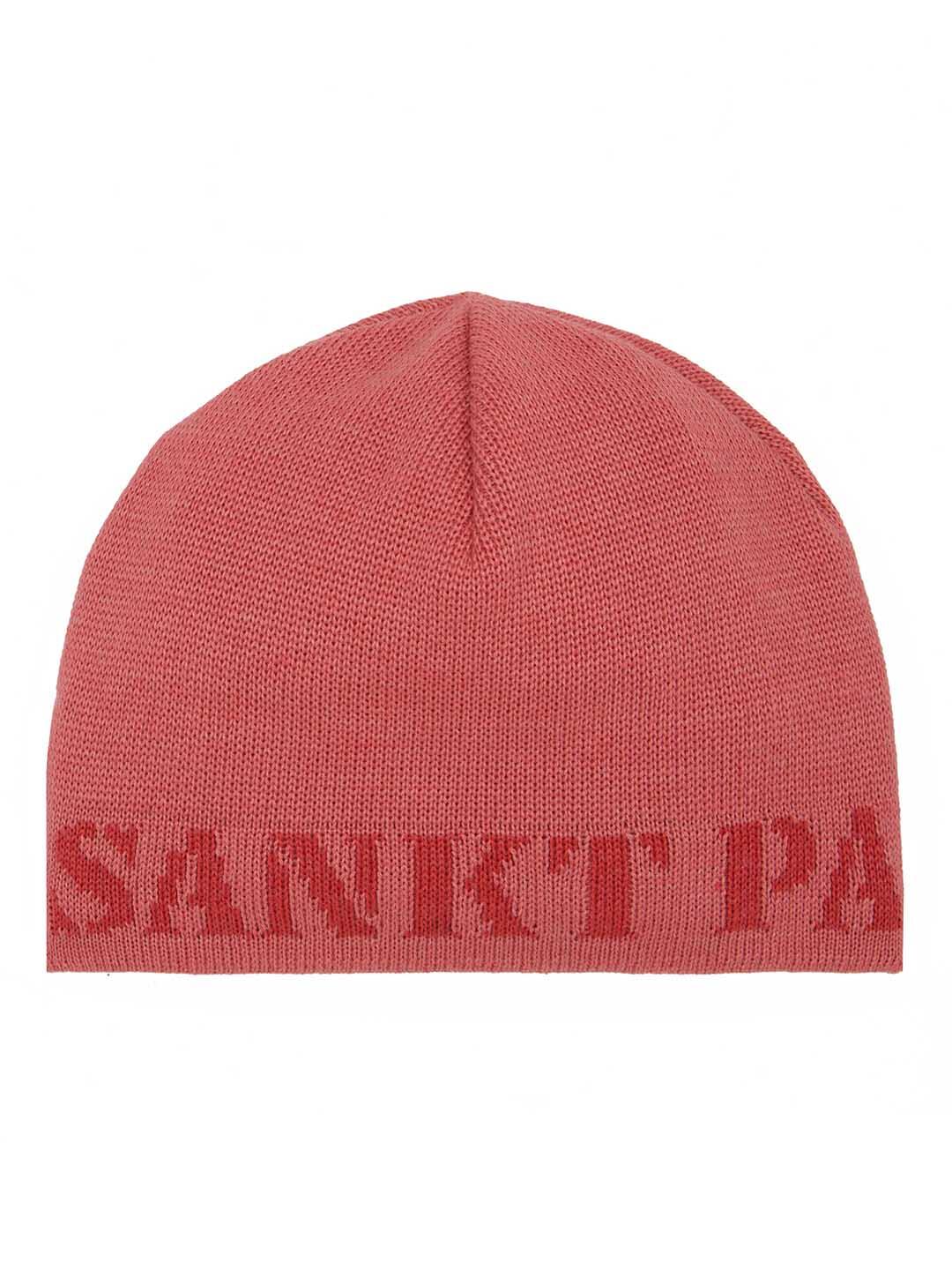 Beanie "SANKT PAULI BASIC" coral
