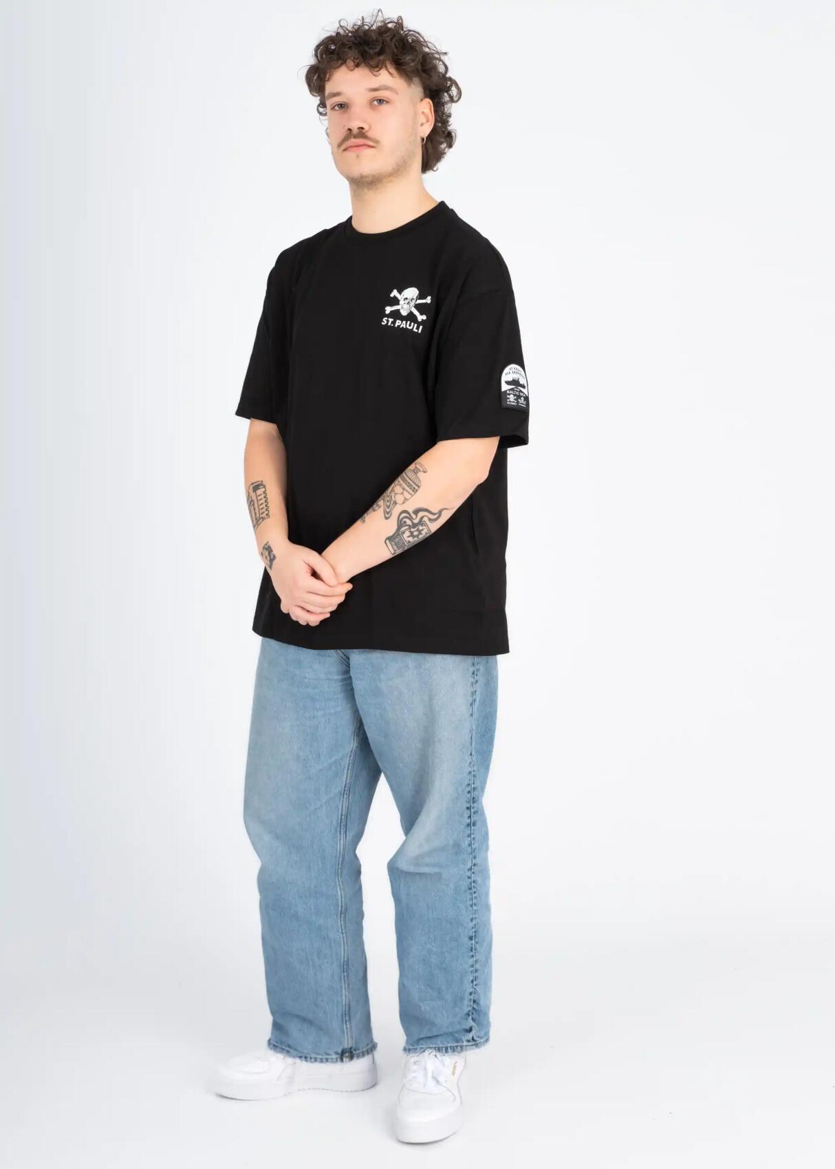 T-Shirt FCSP x Sea Sheperd