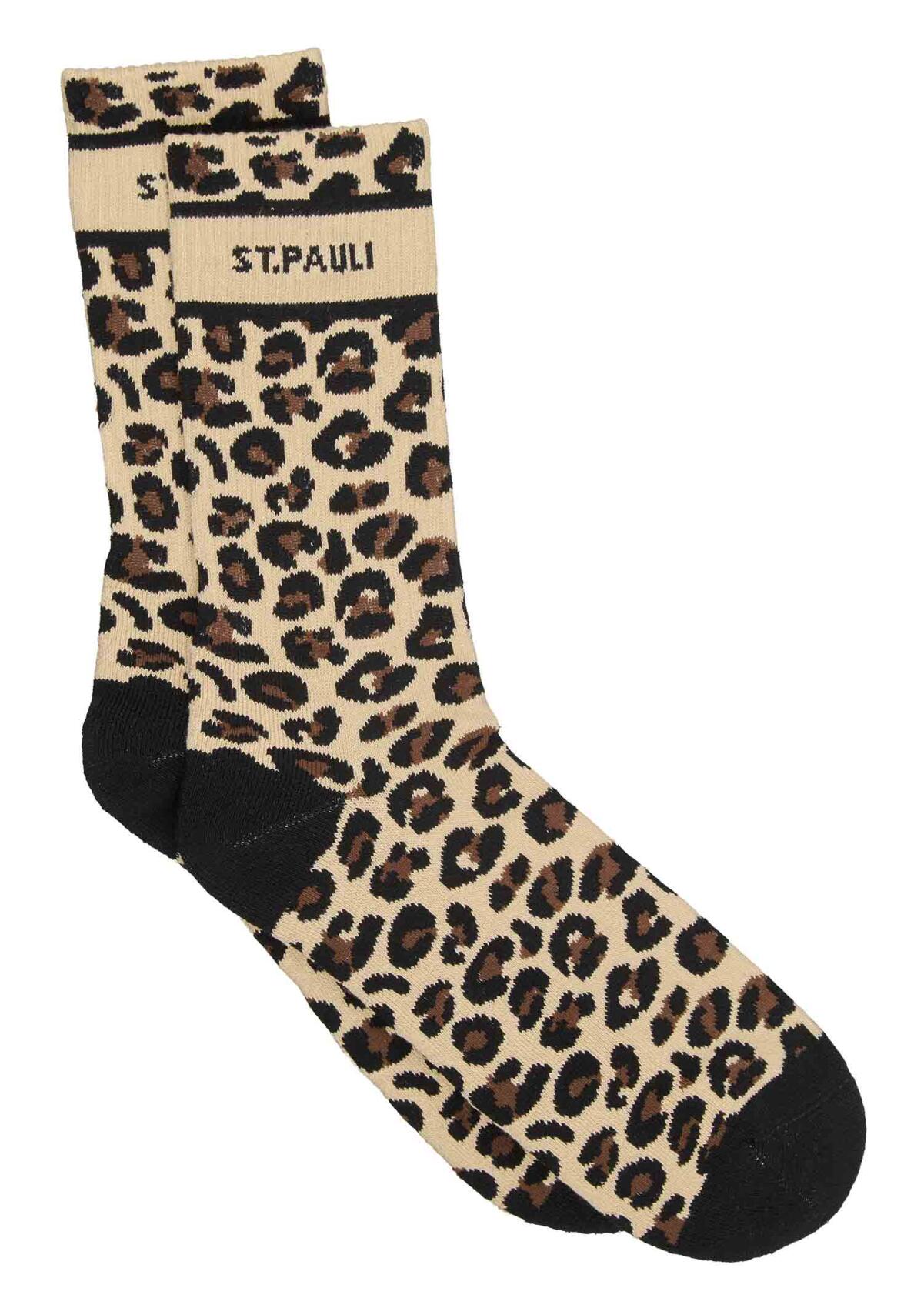 Socken "Leo SANKT PAULI" allover