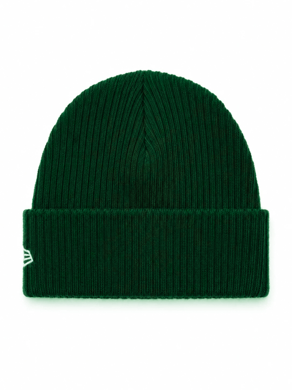 New Era Mütze Umschlag Totenkopf grün
