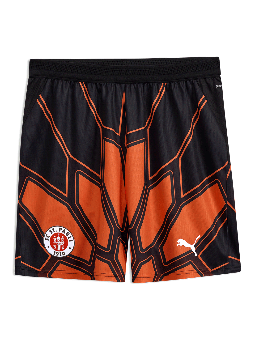 Puma - Towart Hose rot 2026-27
