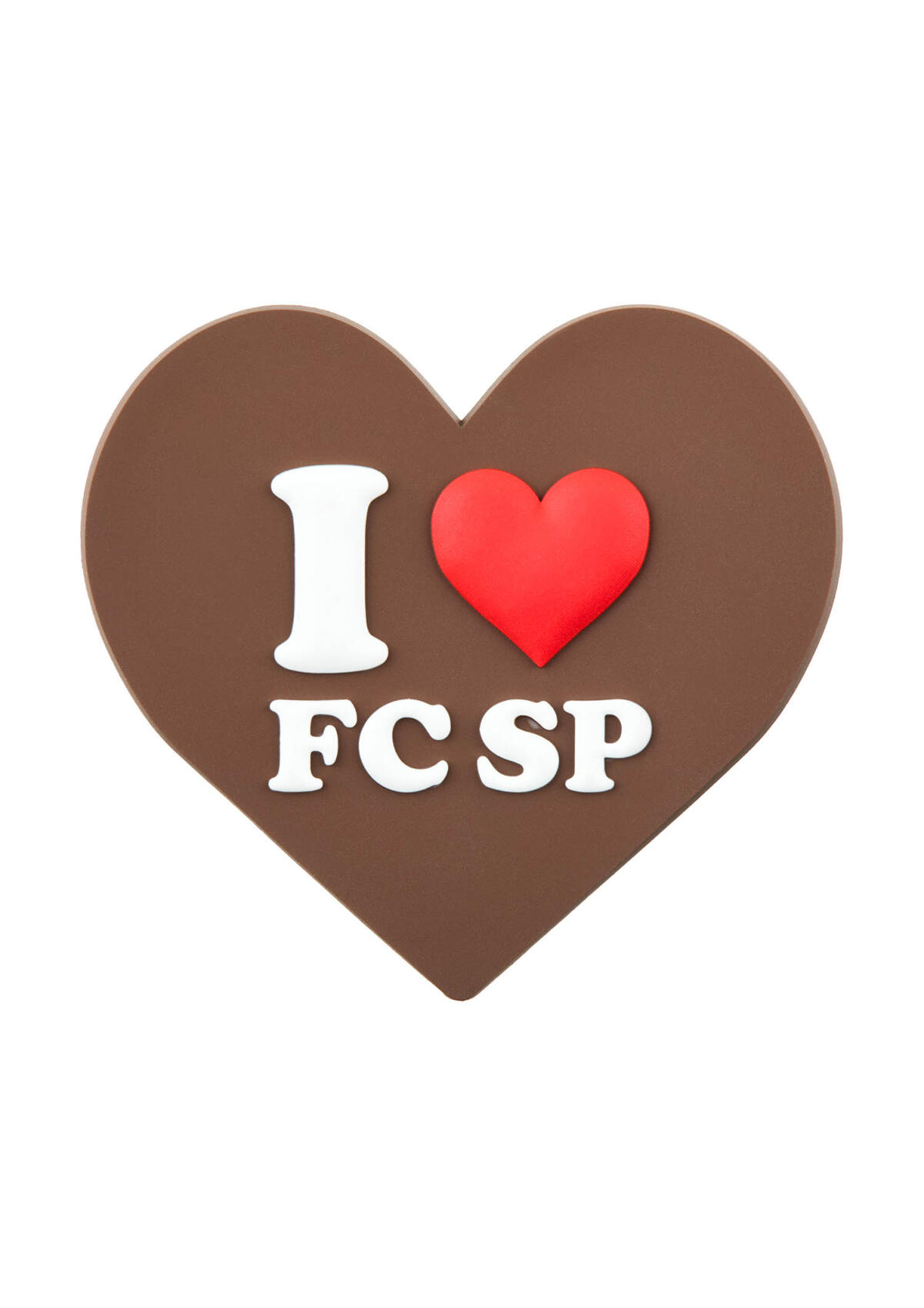 Magnet "I LOVE FCSP"