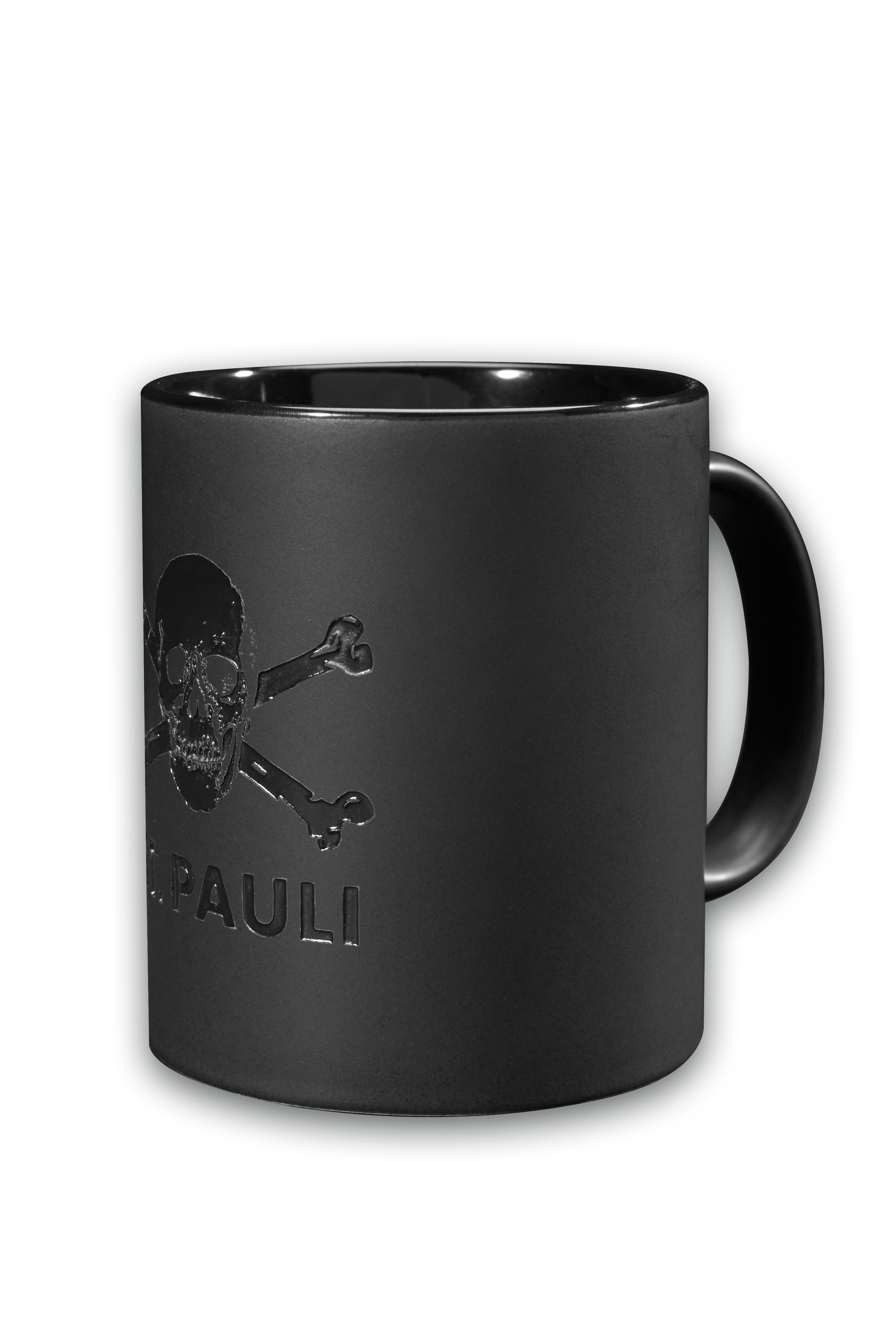 Kaffeebecher Totenkopf Magic