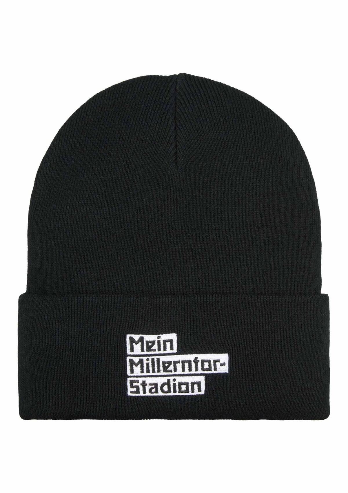 Mütze "Mein Millerntor"
