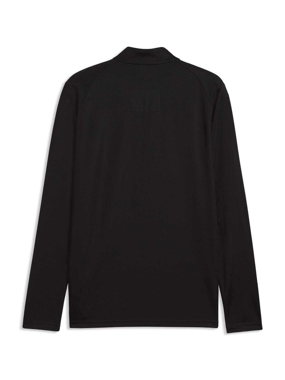 Puma - Training 1/4 Zip Top schwarz 2026-27