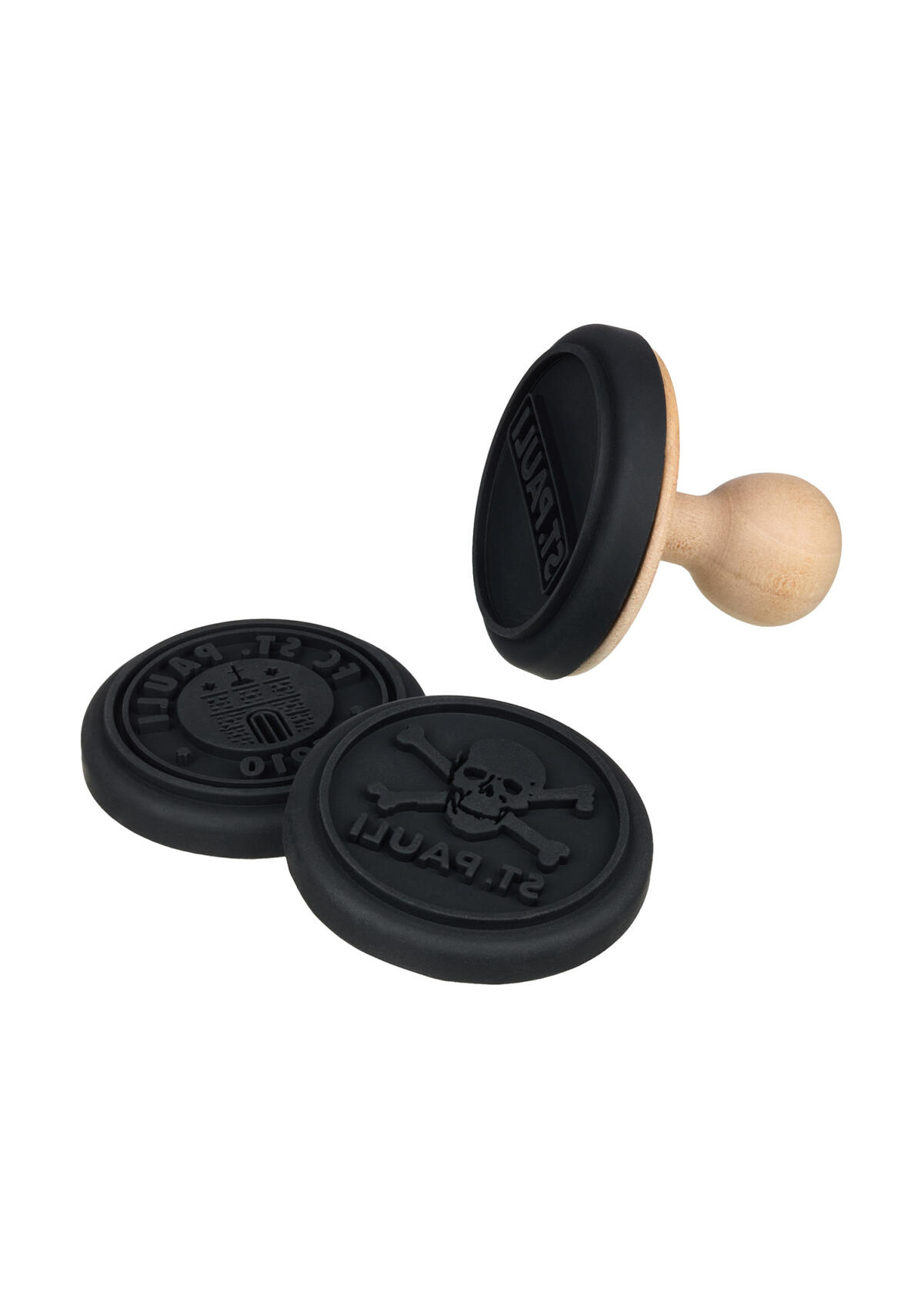 Keksstempler 3er Set