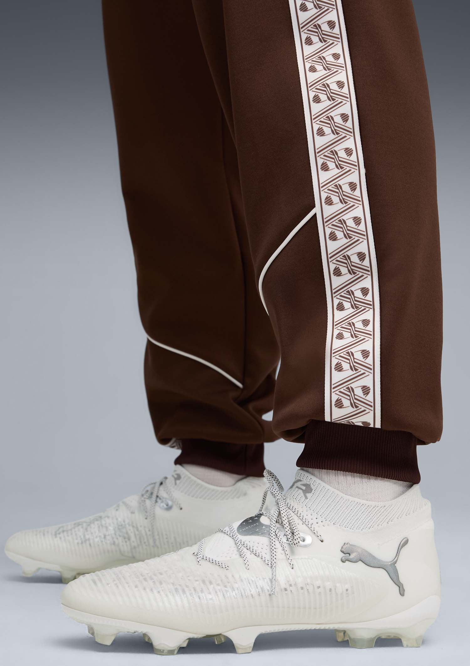 Puma - Trainingshose "King" braun 2025-26