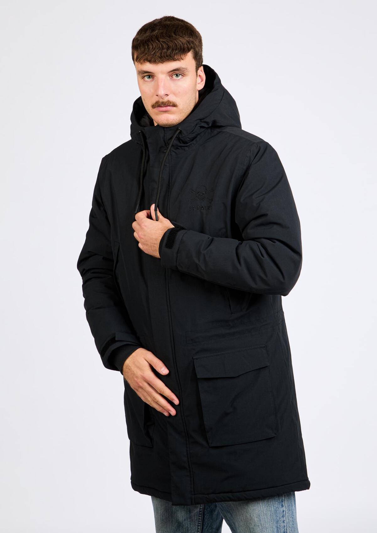 Parka "Totenkopf"