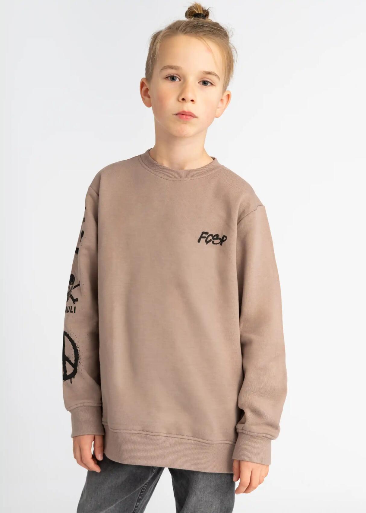 Kinder Sweatshirt "Cool Kids in Town"