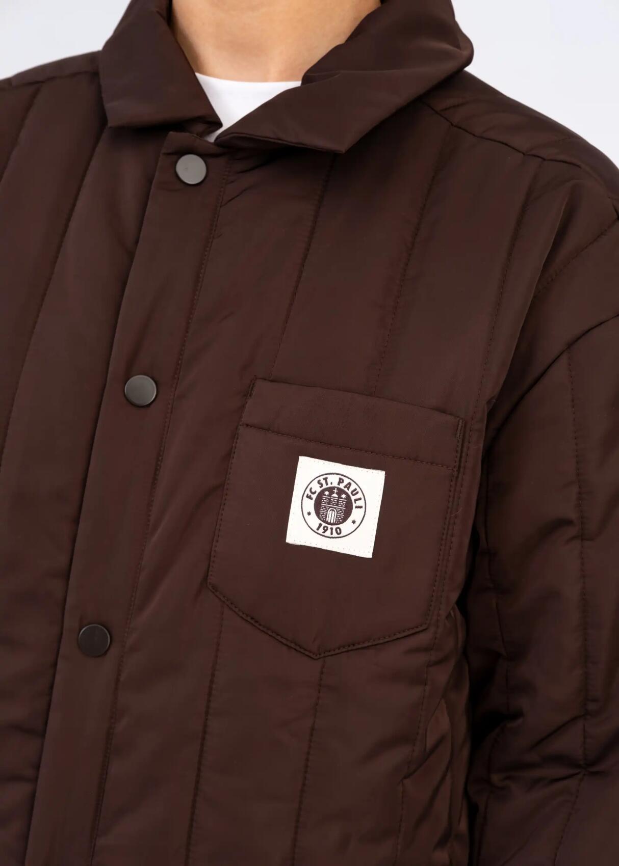 Steppjacke "Grand Dad"