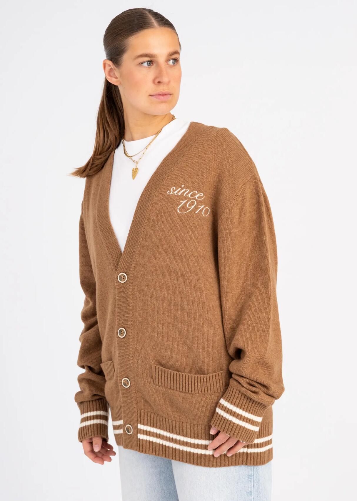 Cardigan "Grand Dad"