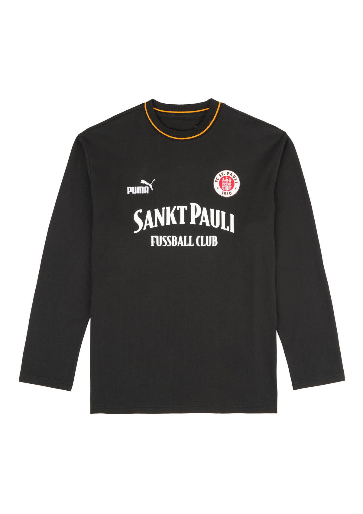 Puma - Retro Long Sleeve 