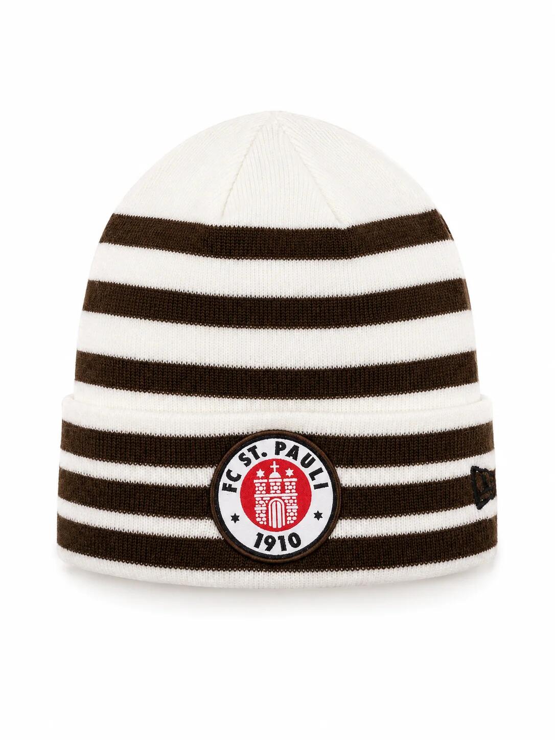 New Era Mütze Logo Streifen