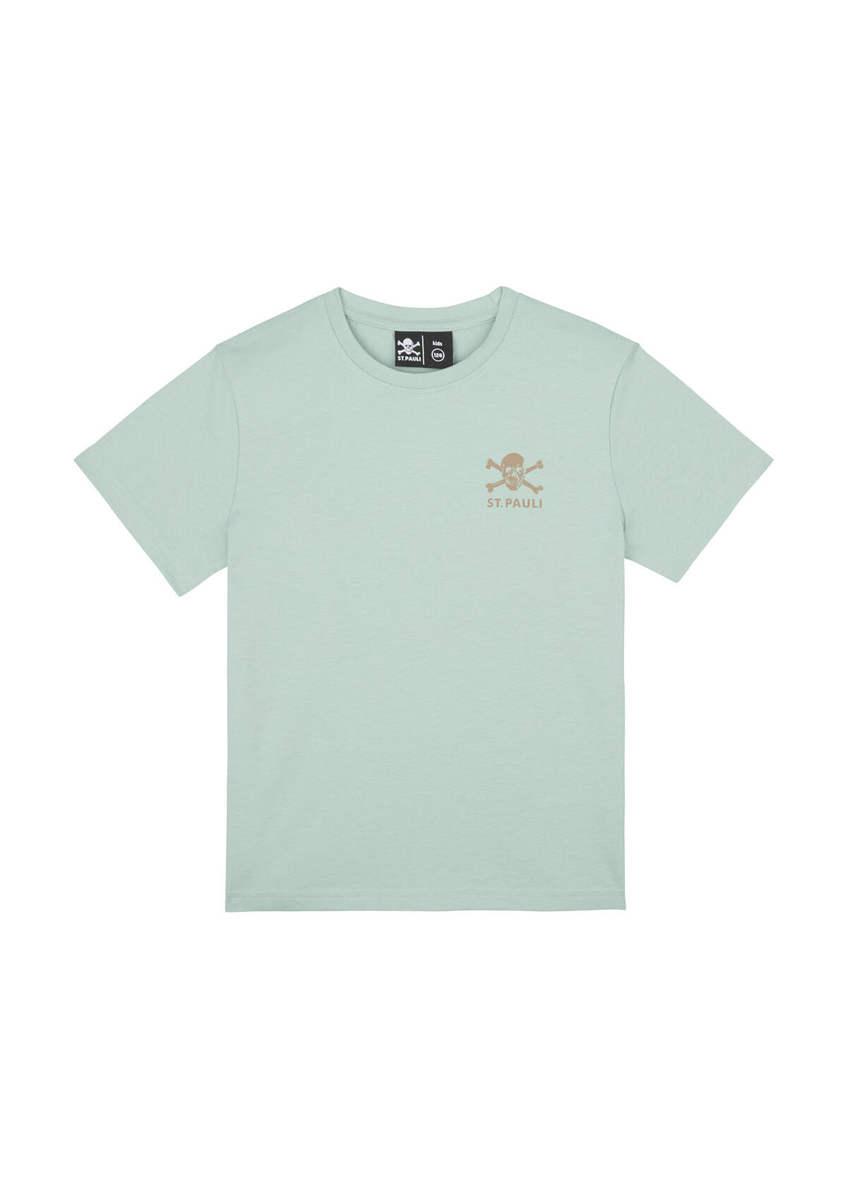 Kinder Tshirt "Allez Allez" mint