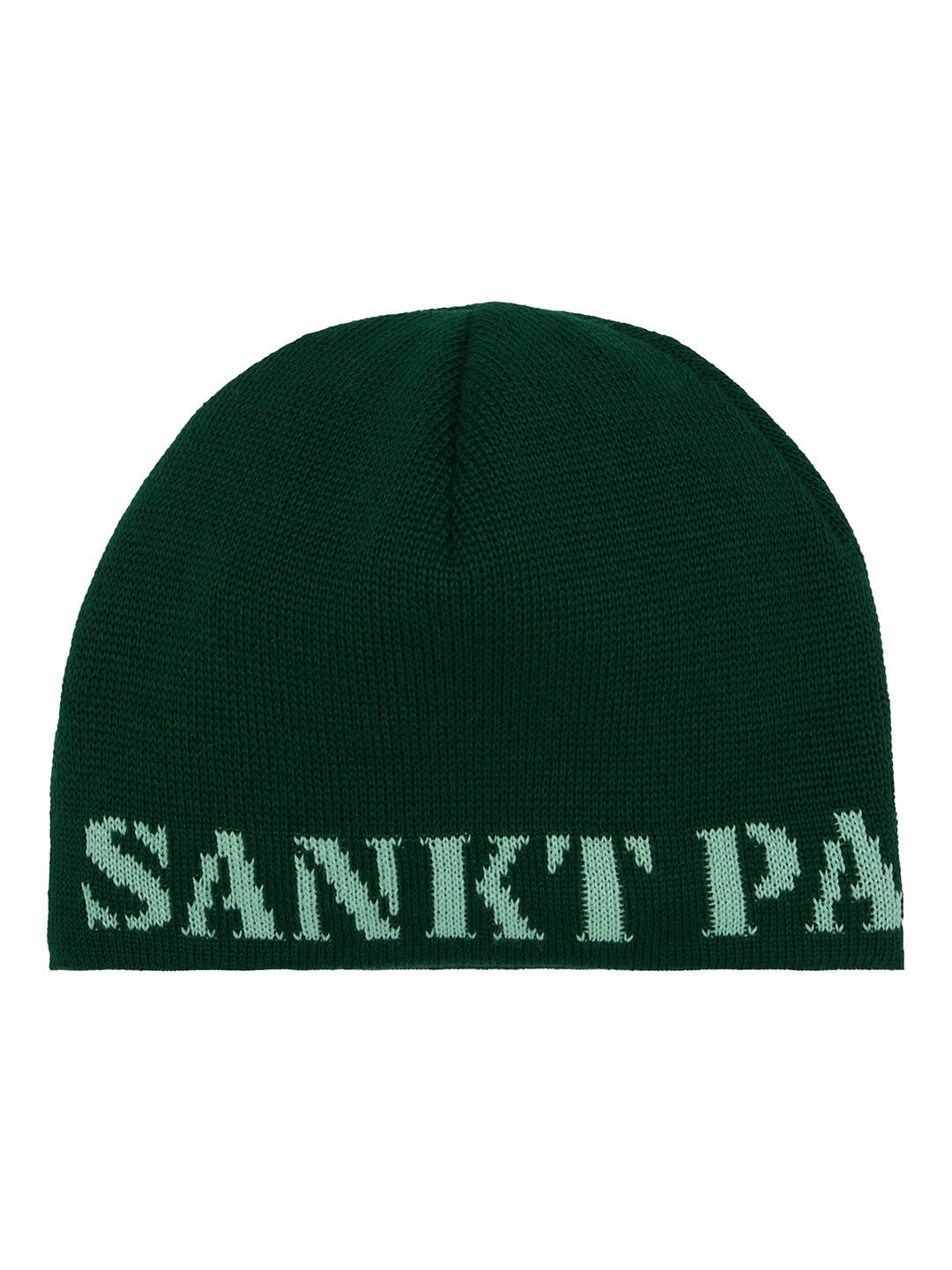 Beanie "SANKT PAULI BASIC" green