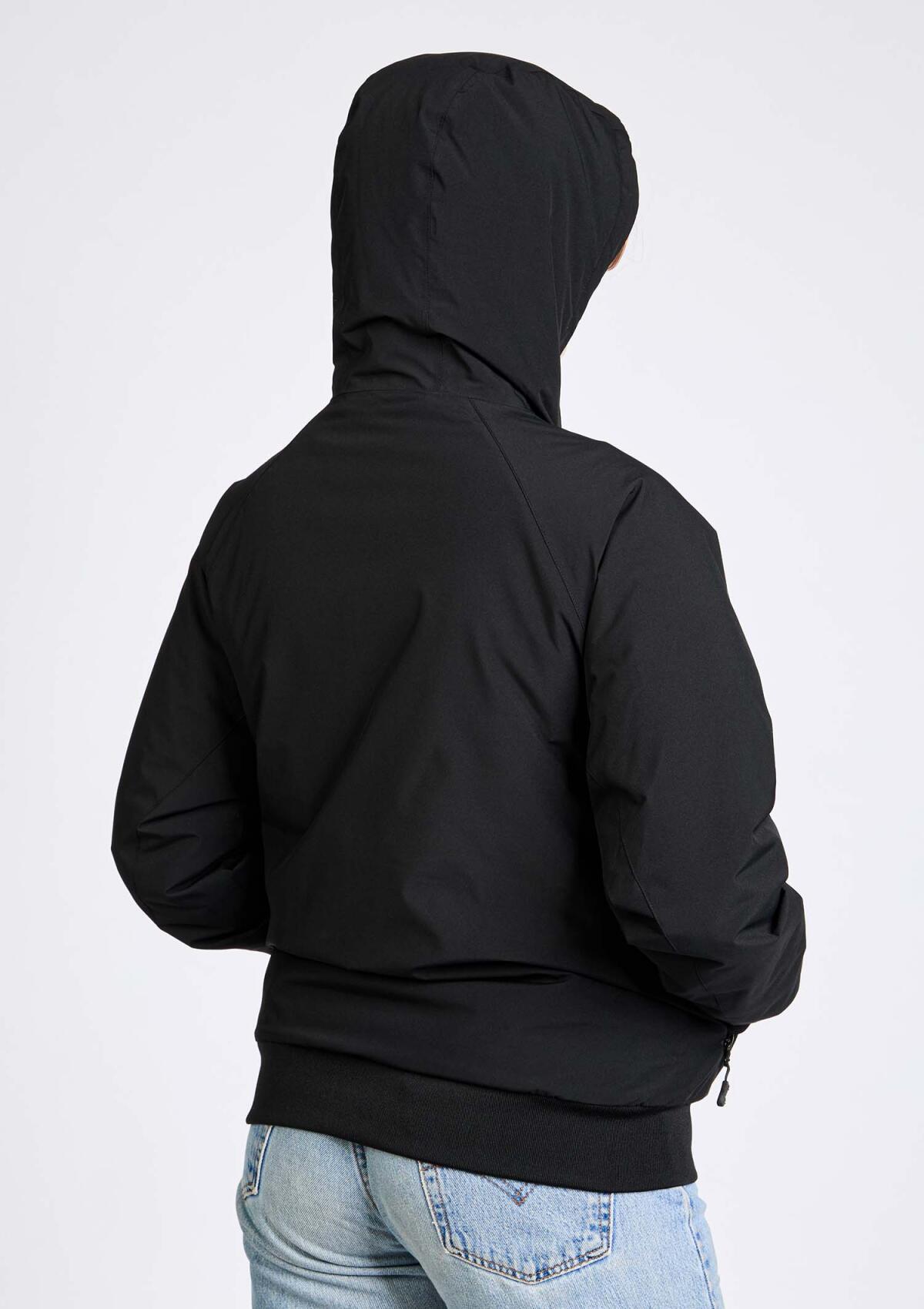 Winterjacke "Simplist St. Pauli"