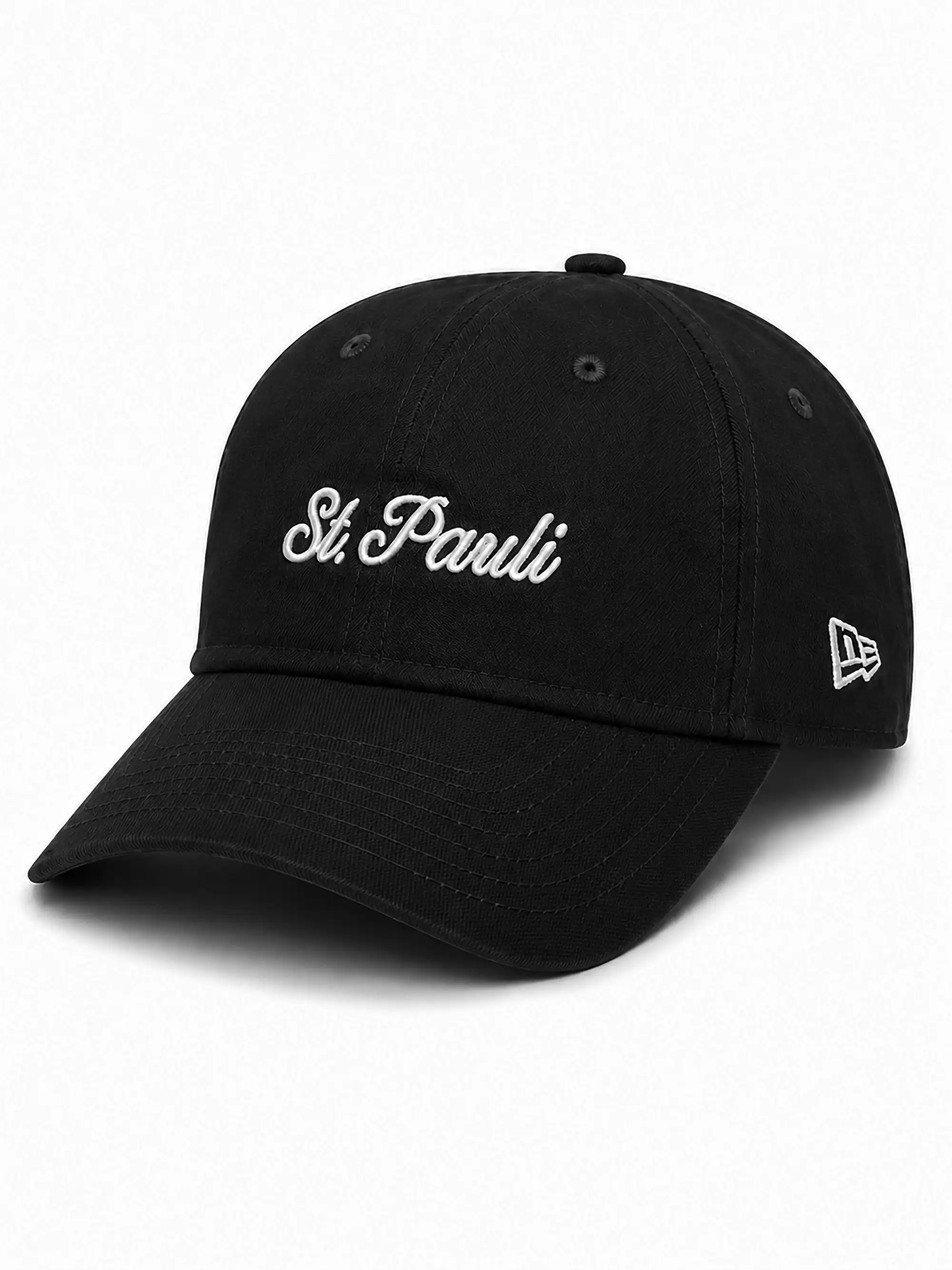 Kappe New Era FCSP Script schwarz