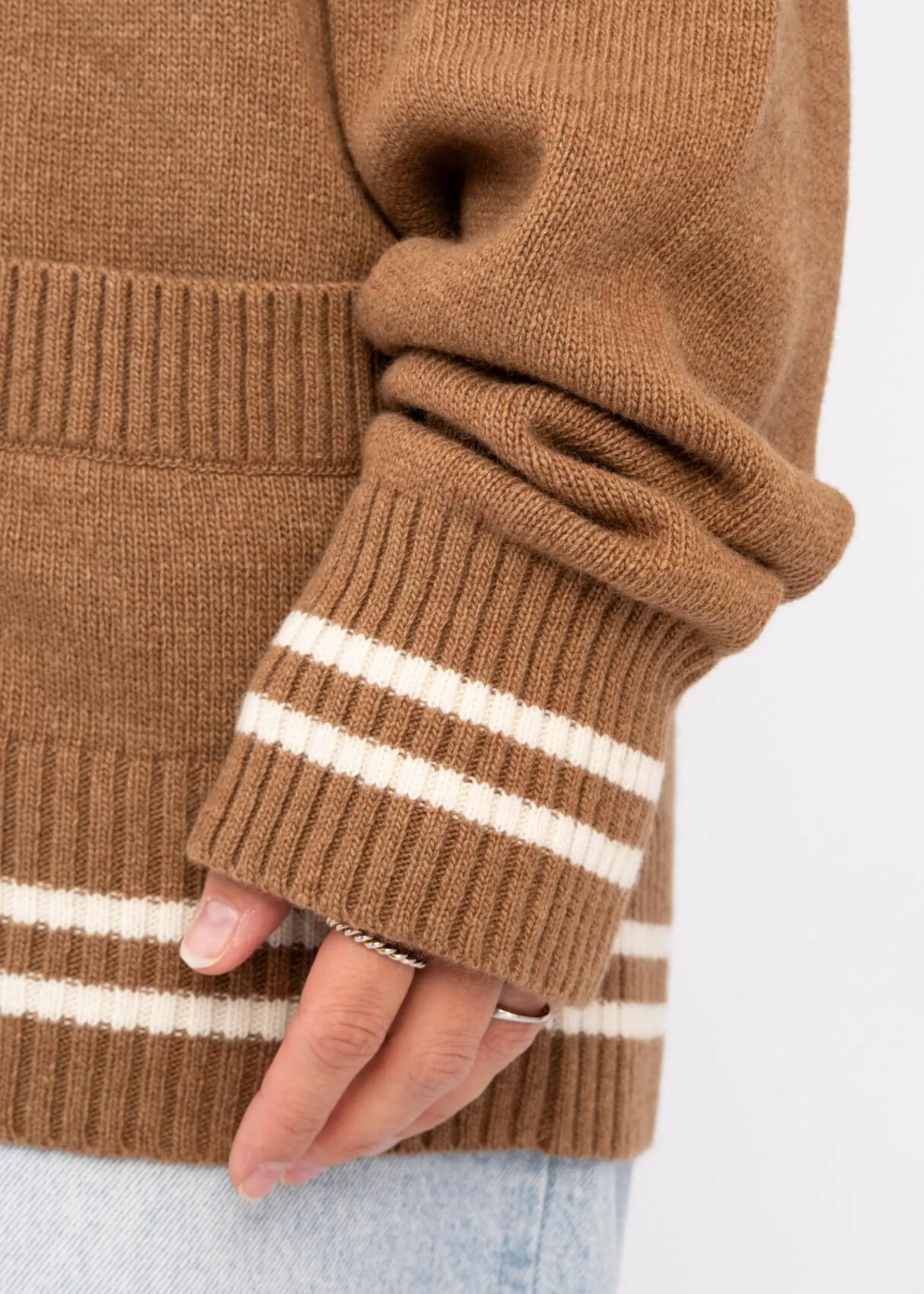 Cardigan "Grand Dad"