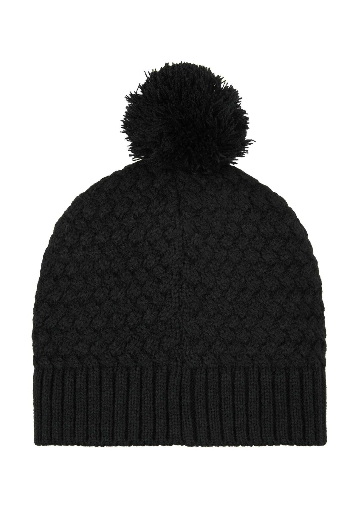 Kinder Mütze-Schal-Handschuhe-Set "Totenkopf"