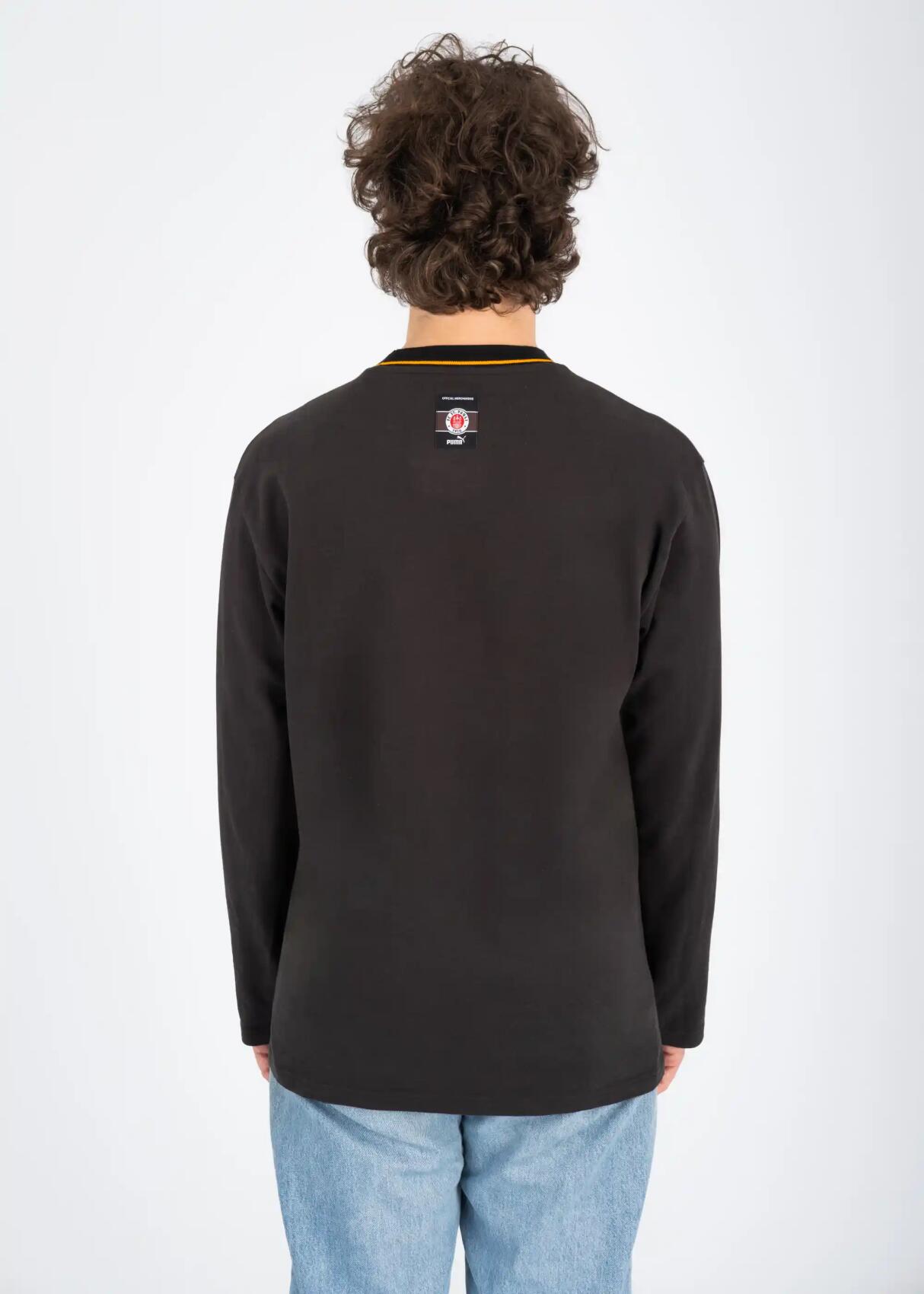 Puma - Retro Long Sleeve 