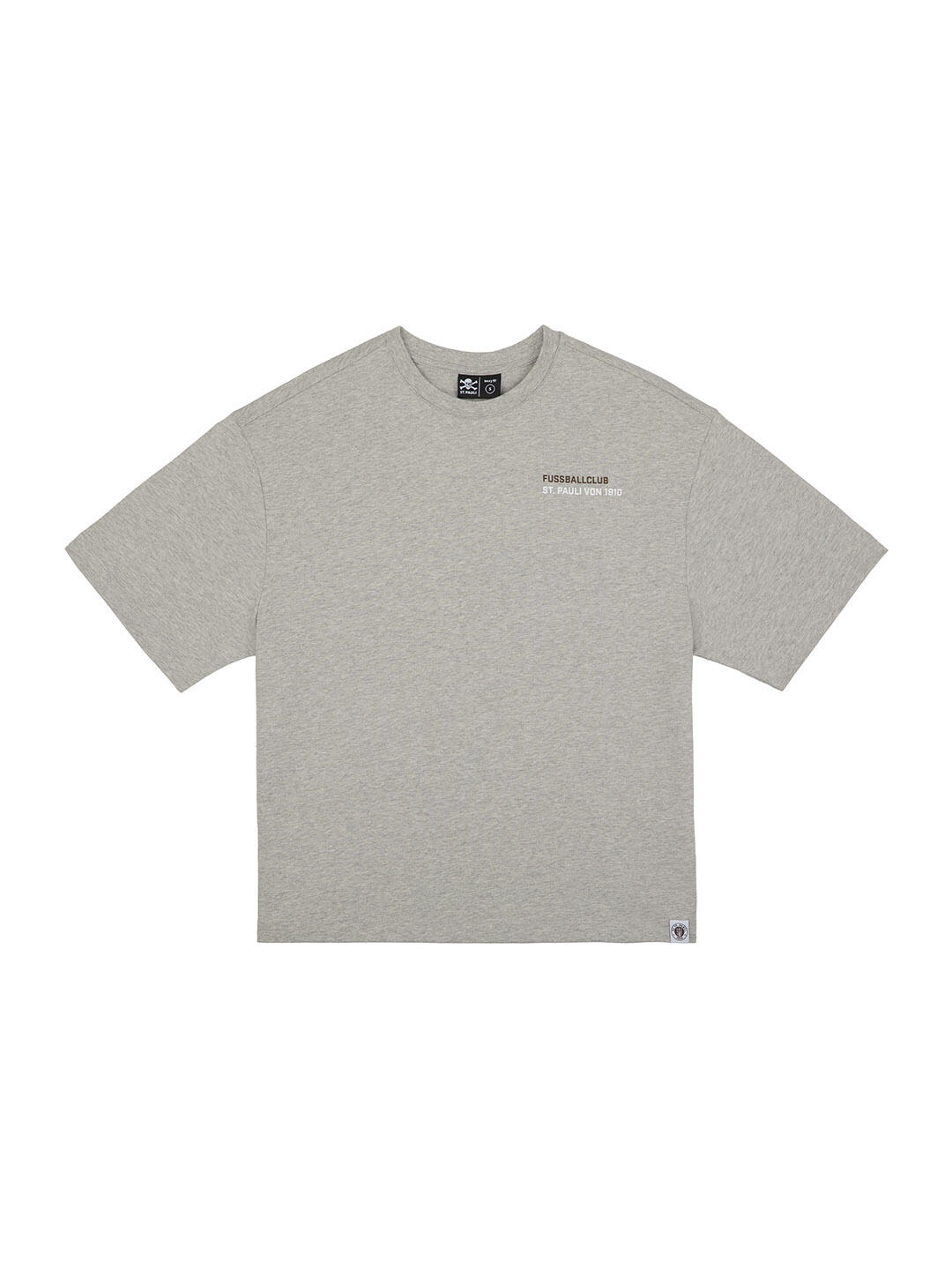 T-Shirt "Melange Fotoprint"