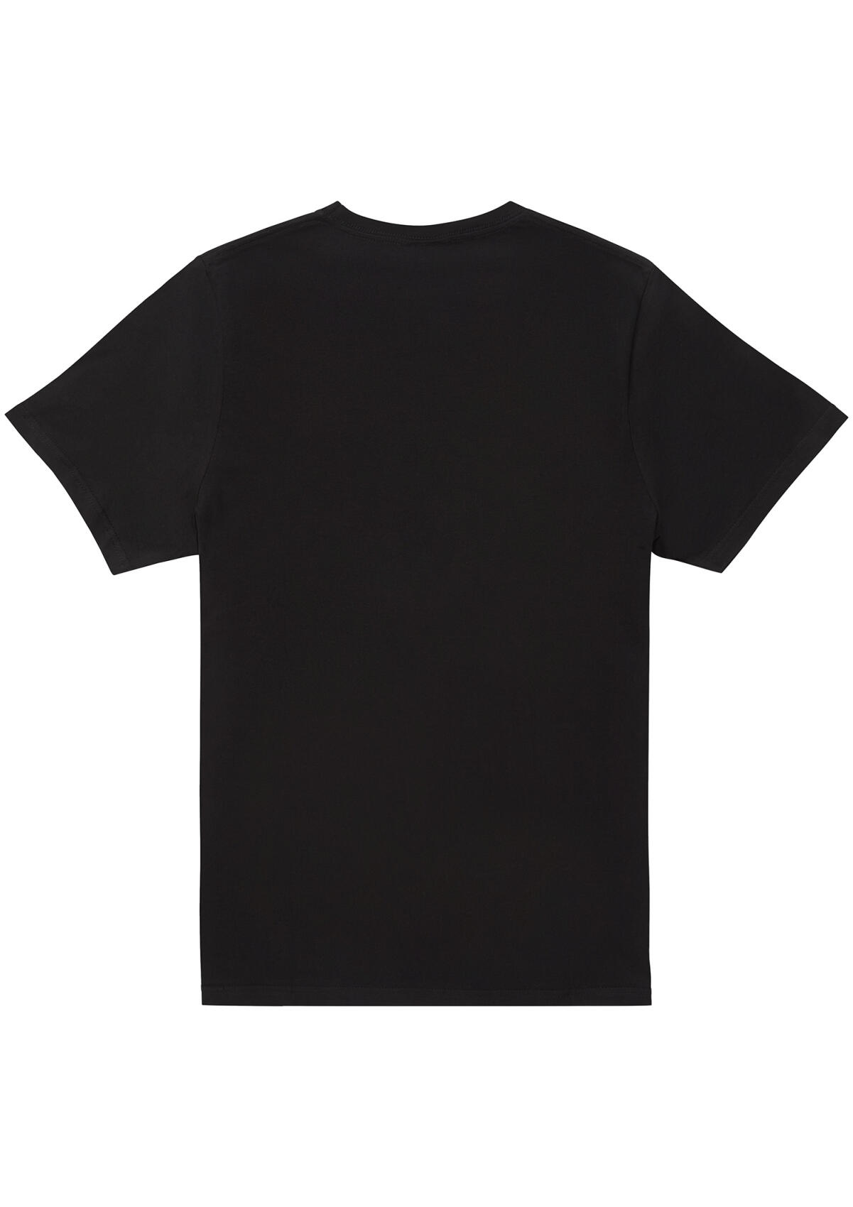 Skull and crossbones T-shirt II, black