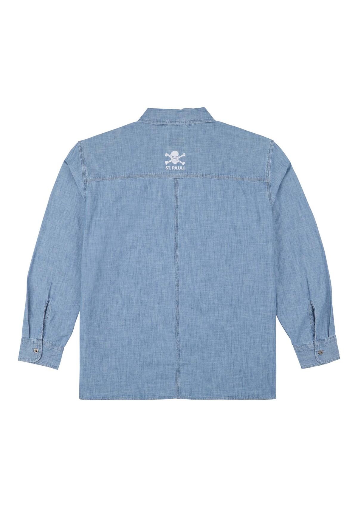 Levi's x FCSP Hemd "Denim" 