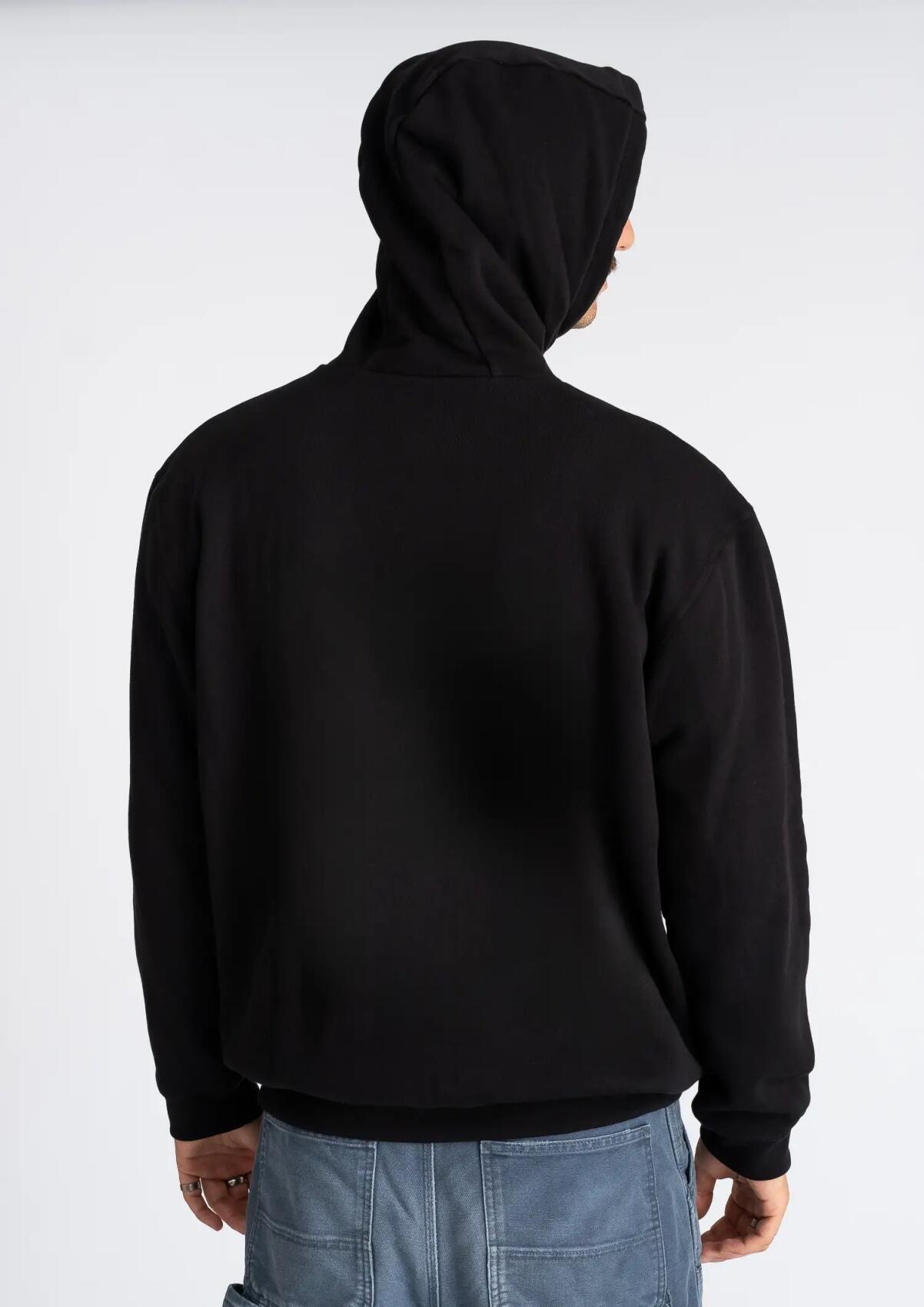 Kapuzenjacke "Waffle Lining"