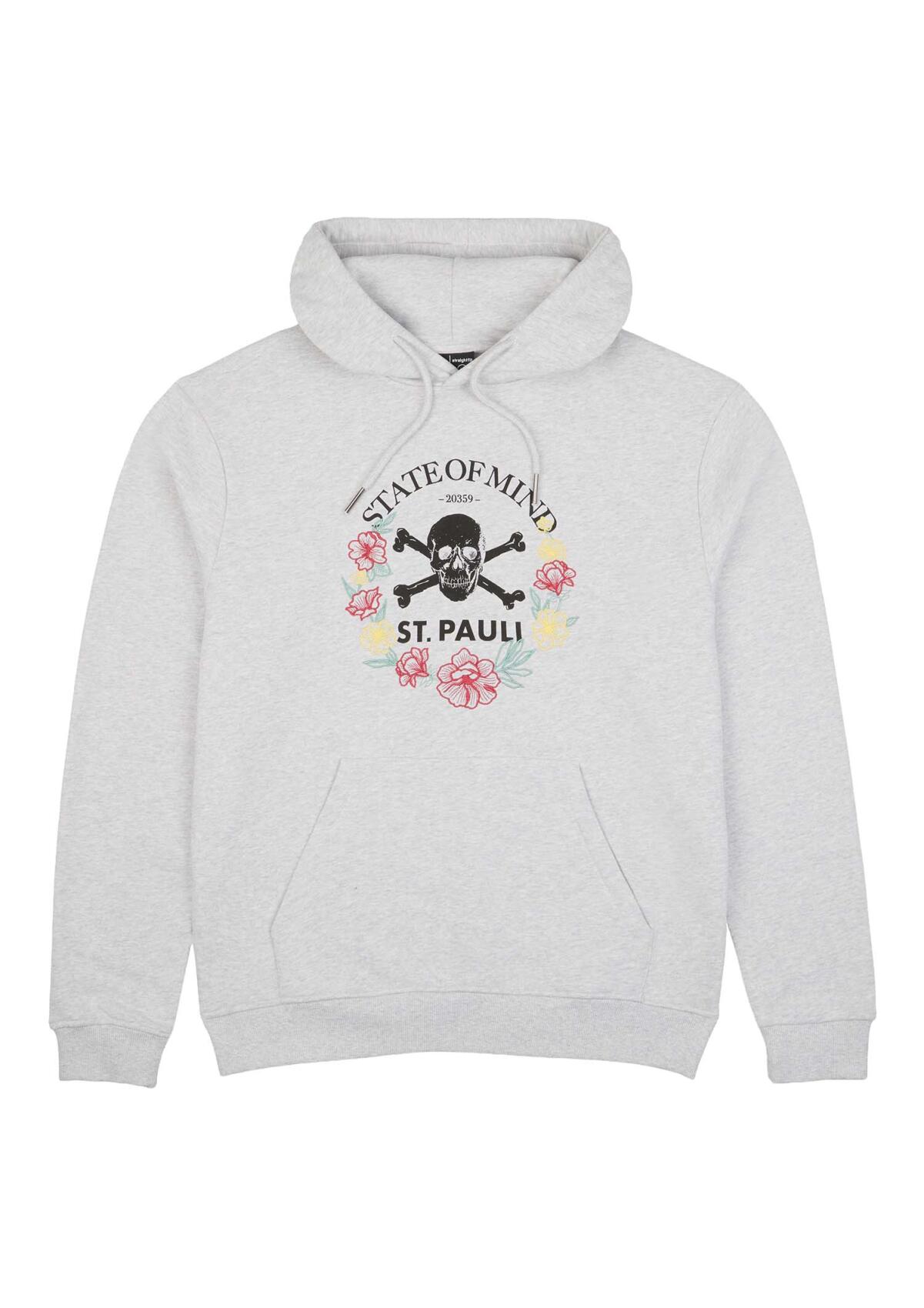 Kapuzenpullover "TK Floral"
