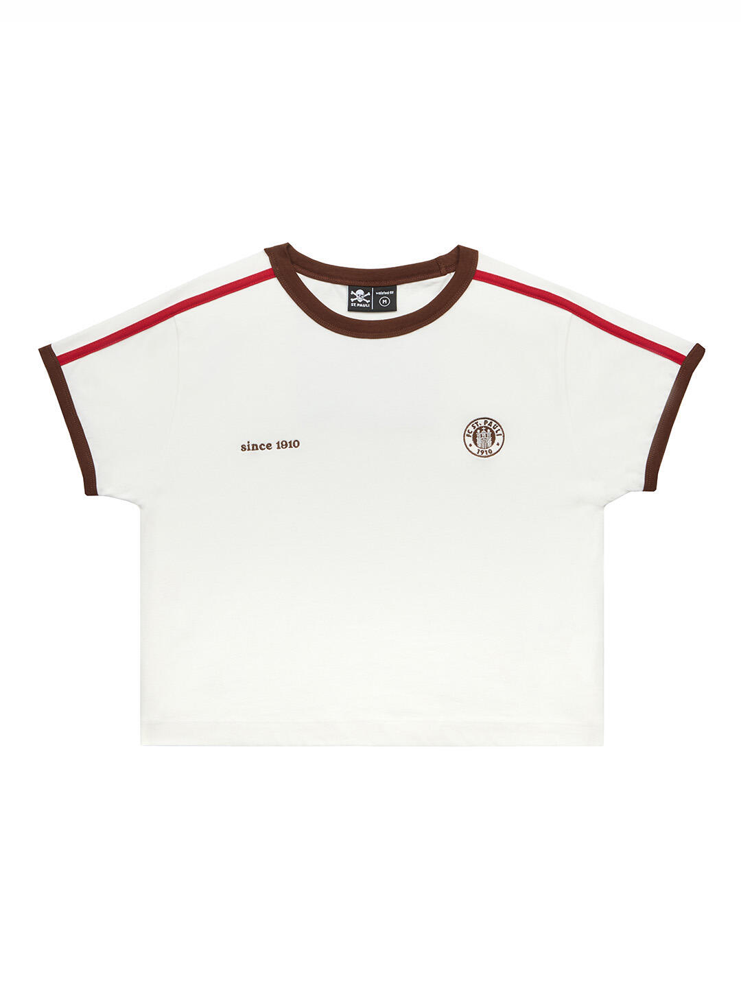 Cropped T-Shirt  "Retro Sport 2026"