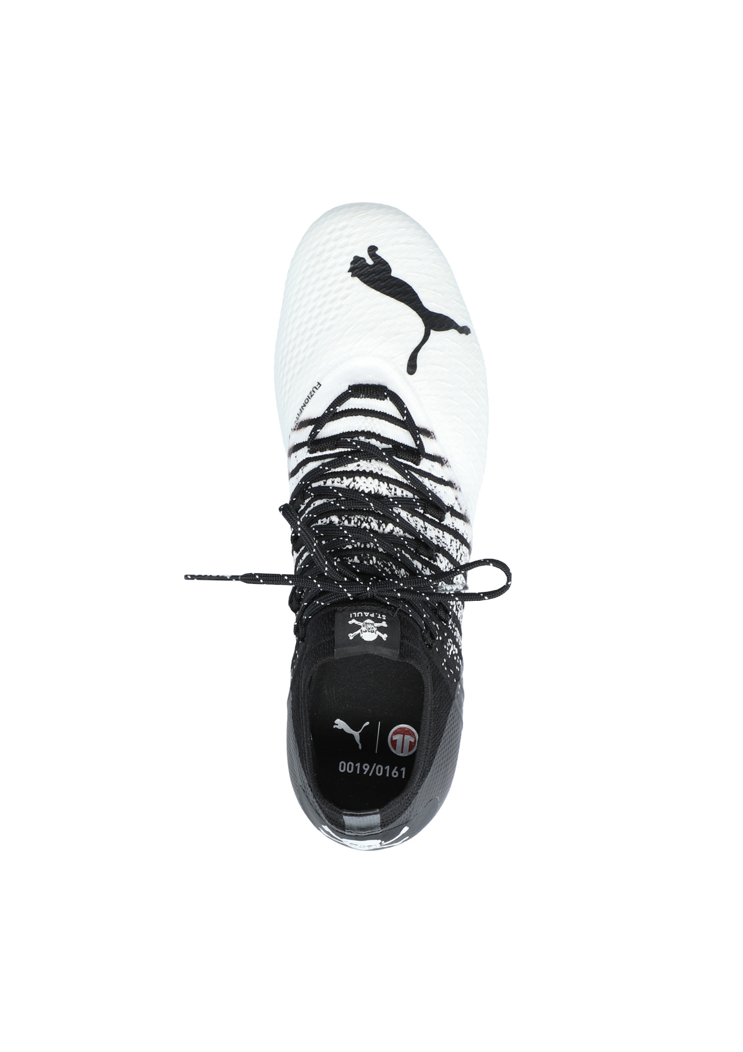 FCSP x PUMA FUTURE Z 1.4. Fußballschuh Totenkopf