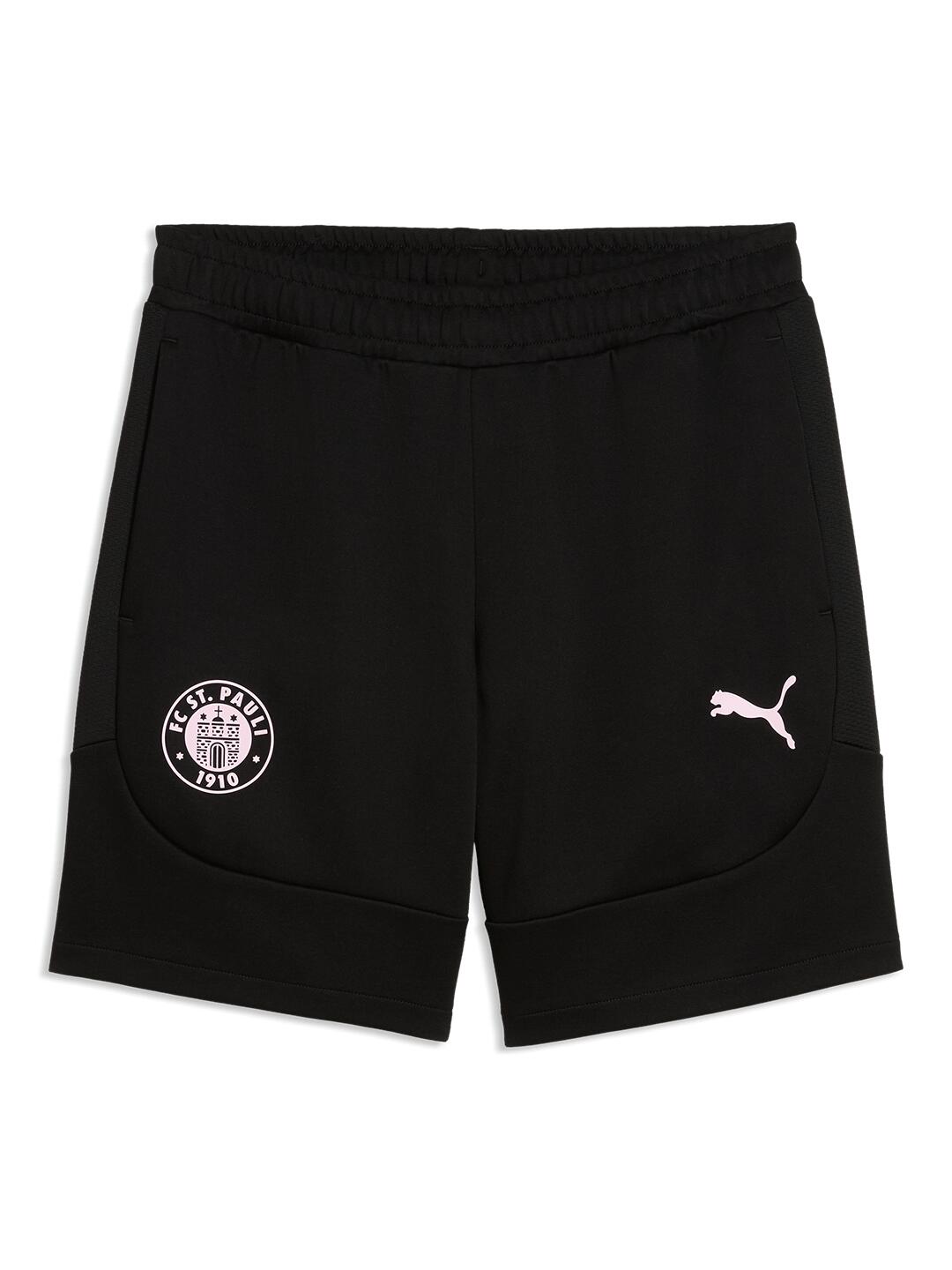 Puma - EVOSTRIPE Shorts schwarz 2026-27