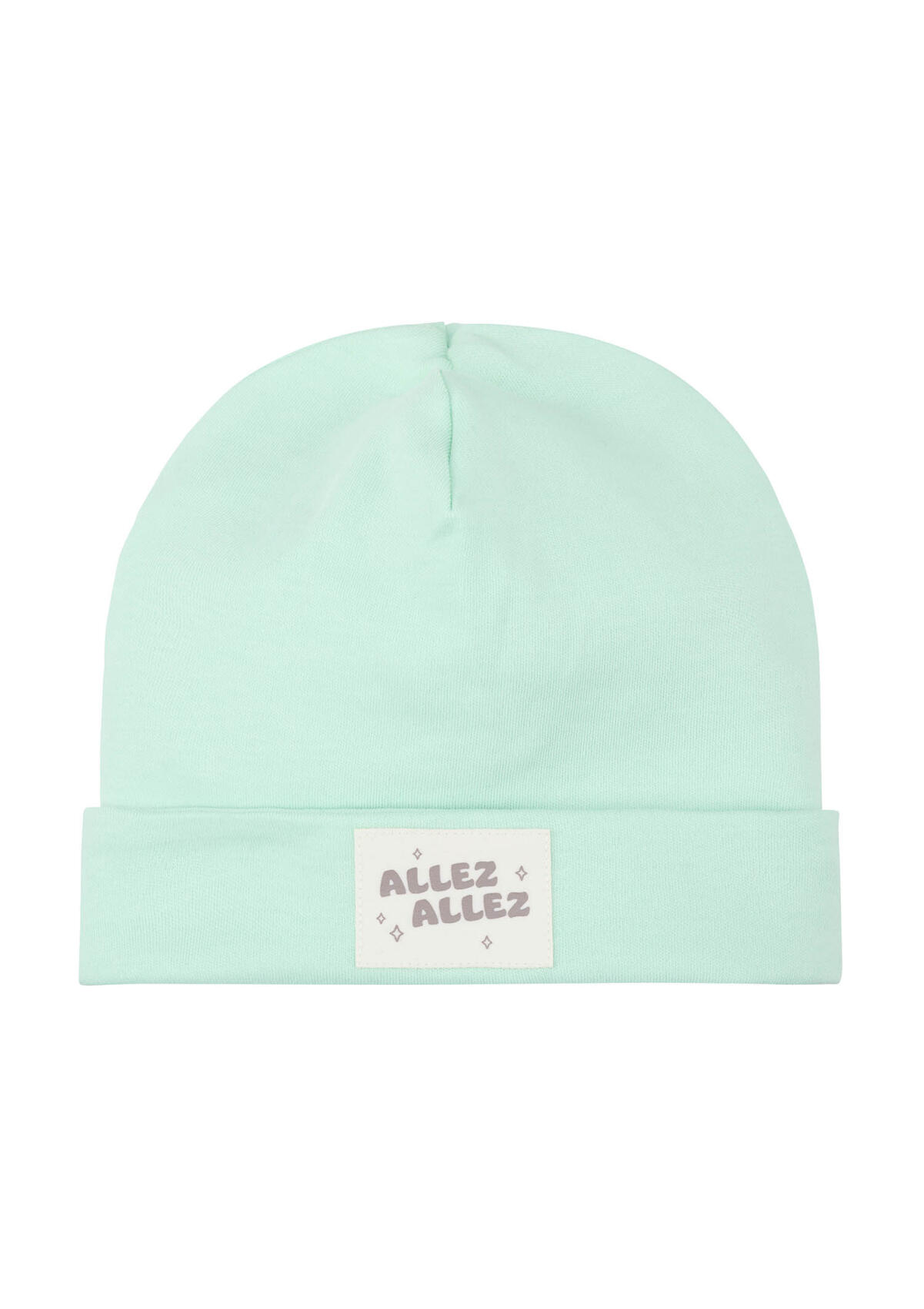 Baby Mütze  "Allez Allez"