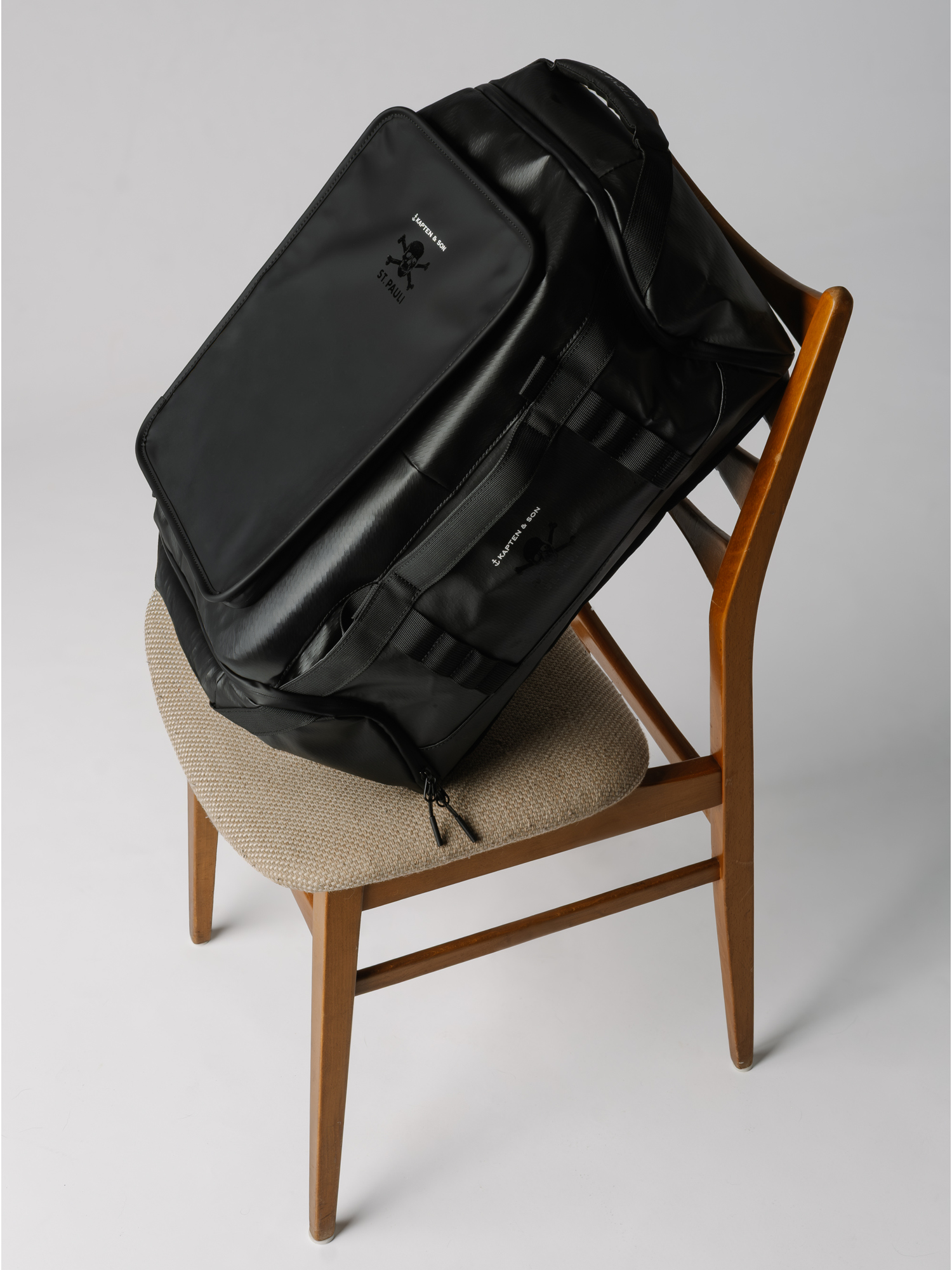 FCSP x Kapten & Son - Duffle Backpack