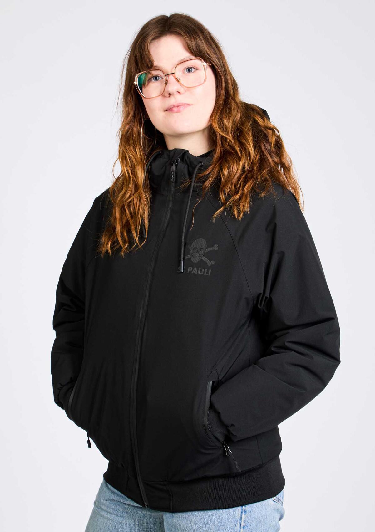 Winterjacke "Simplist St. Pauli"
