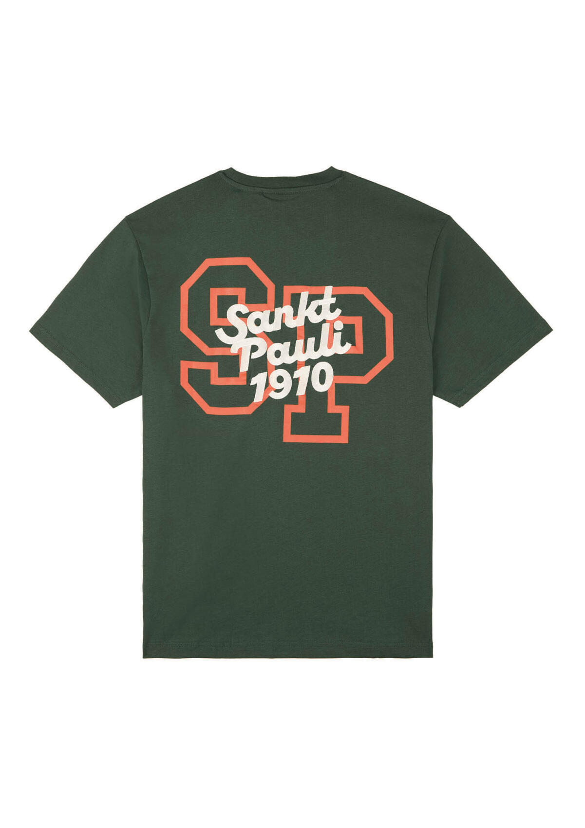 T-Shirt green SP1910