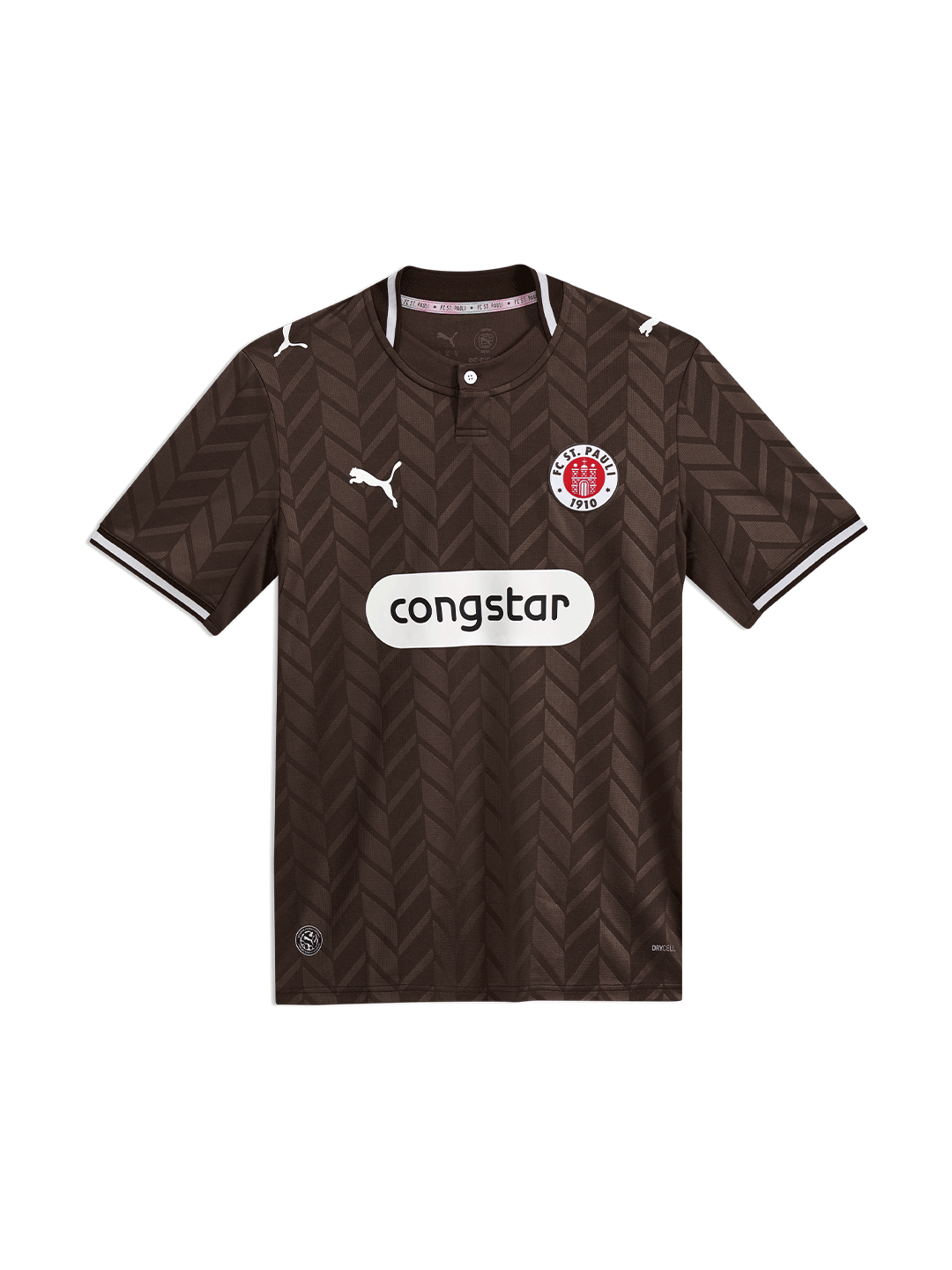 Puma - Kinder Trikot Heim 2026-27
