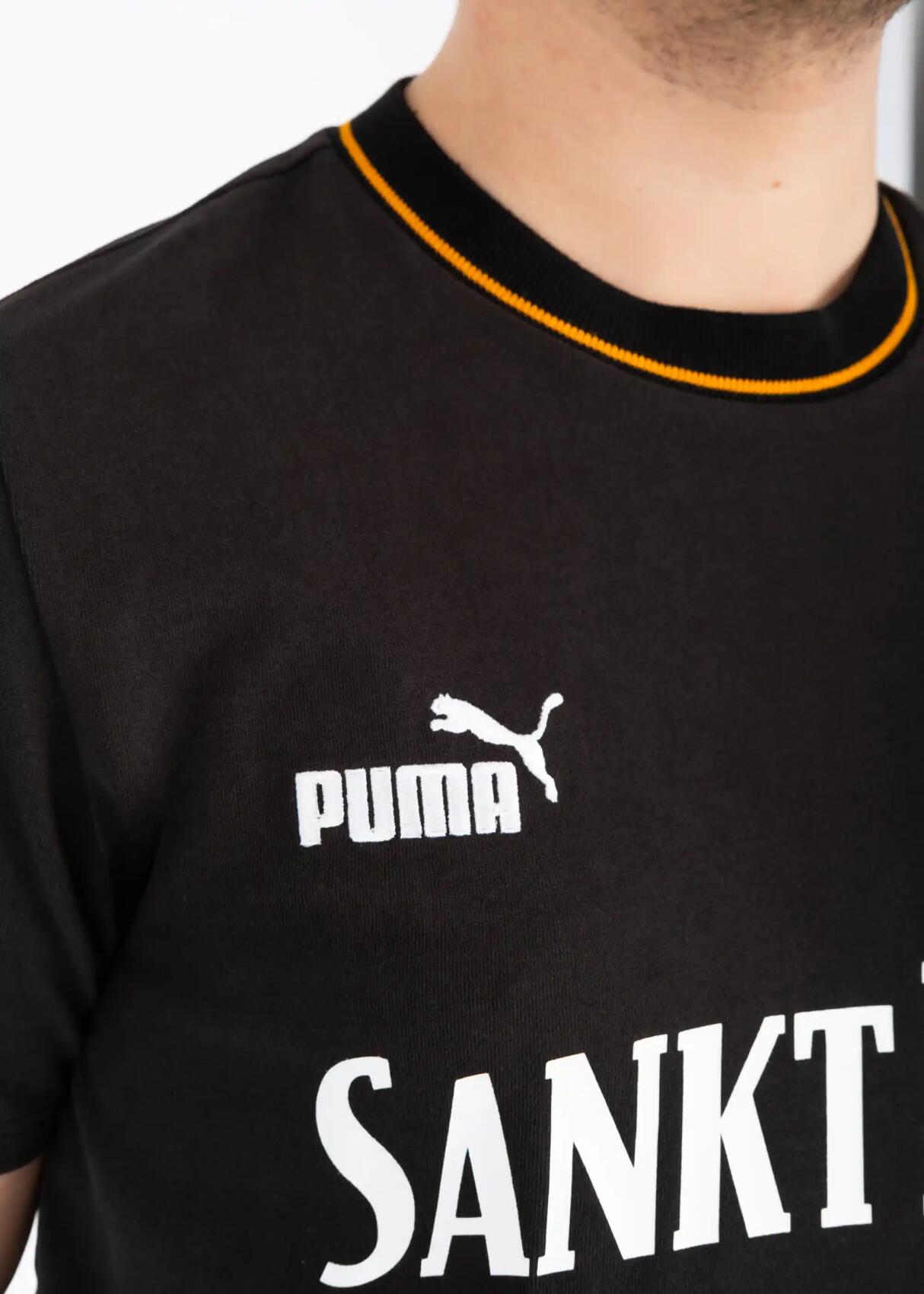 Puma - Retro T-Shirt