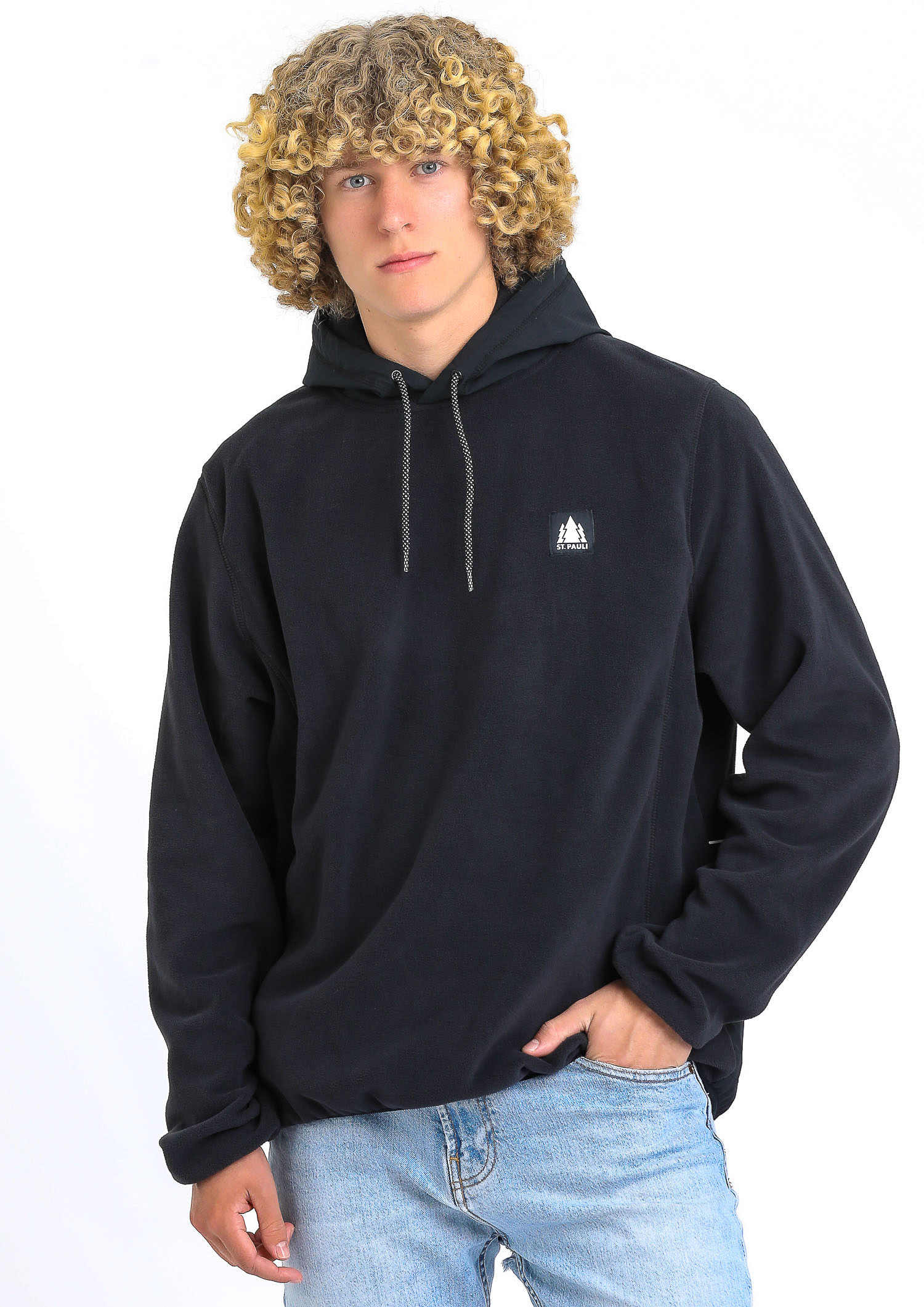 St. Pauli Outdoor Hoodie Fleece XXL SP0524142 XXL