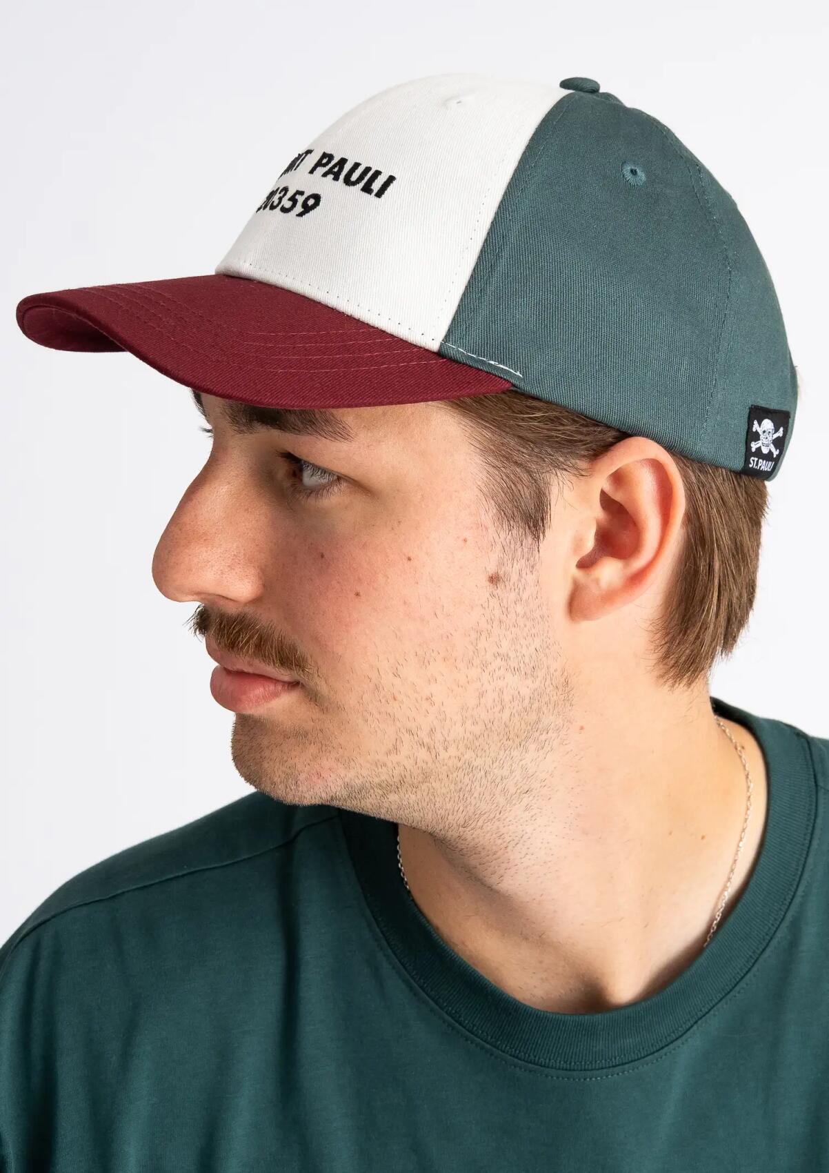 Kappe "SANKT PAULI 20359"