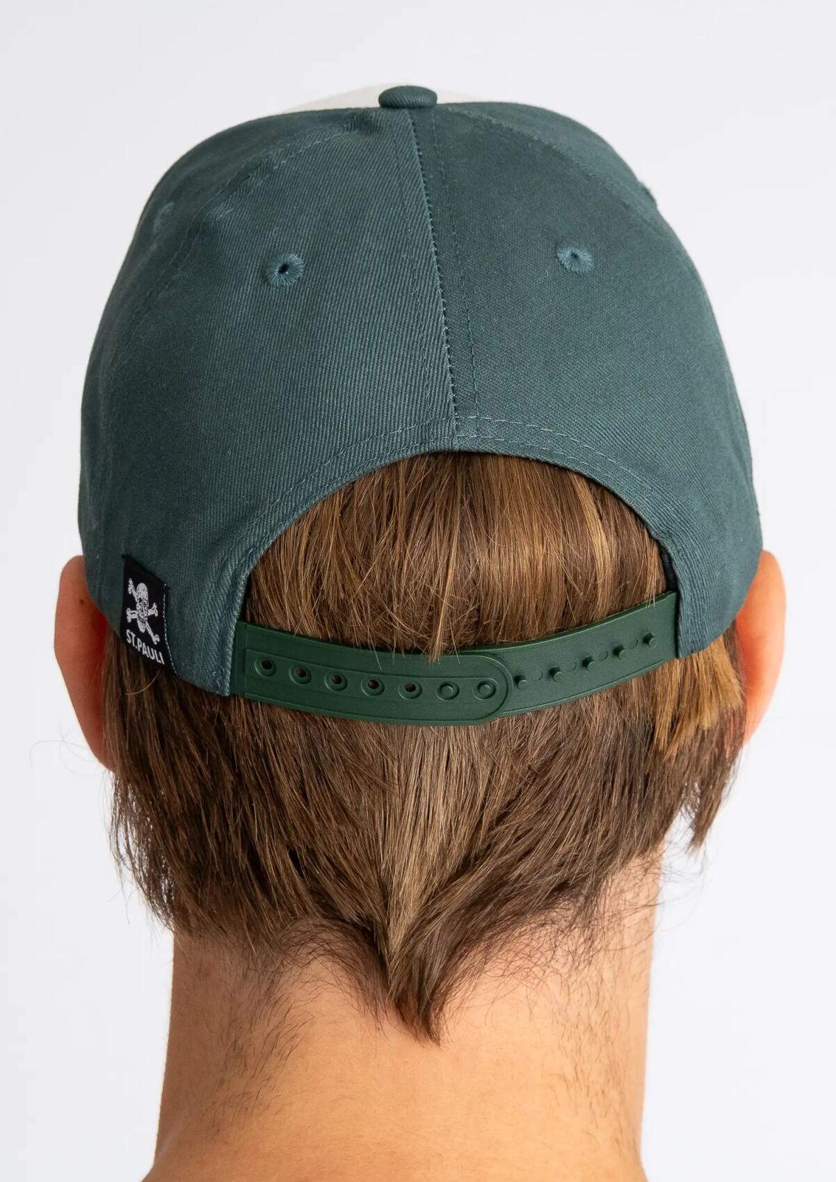 Kappe "SANKT PAULI 20359"