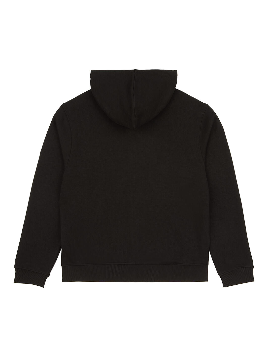 Kapuzenjacke "Back in Black"