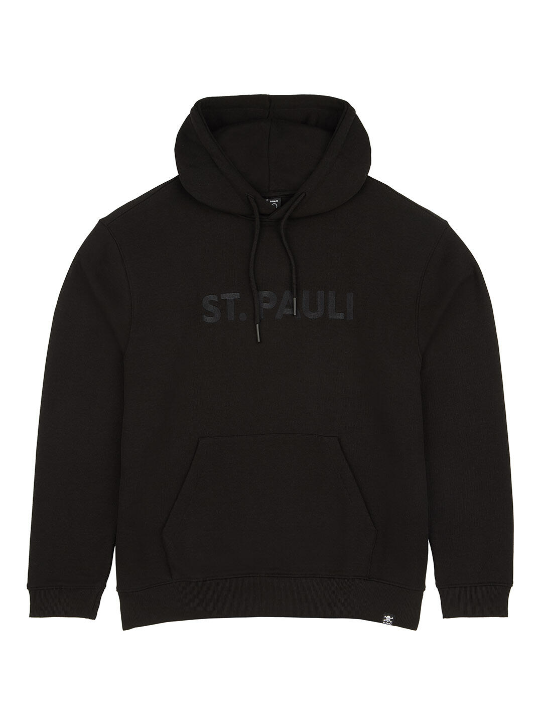 Kapuzenpullover "Back in Black"