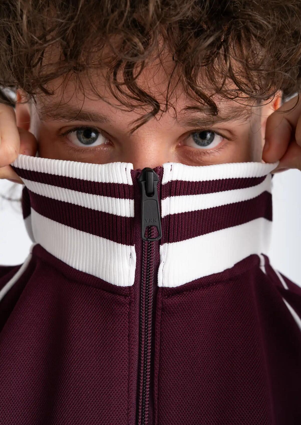 Trainingsjacke  "Retro Sport"